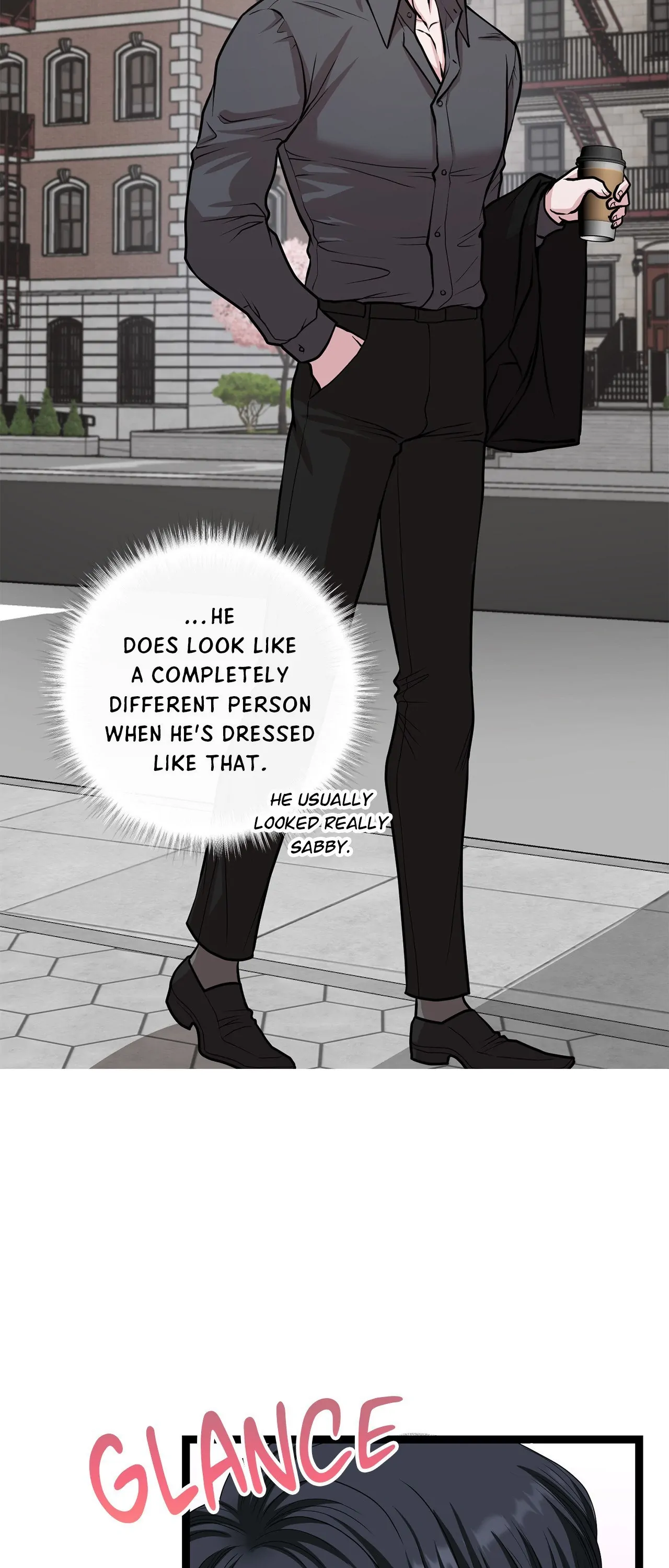 Squeaky Clean [Official] - Chapter 4 manhwa