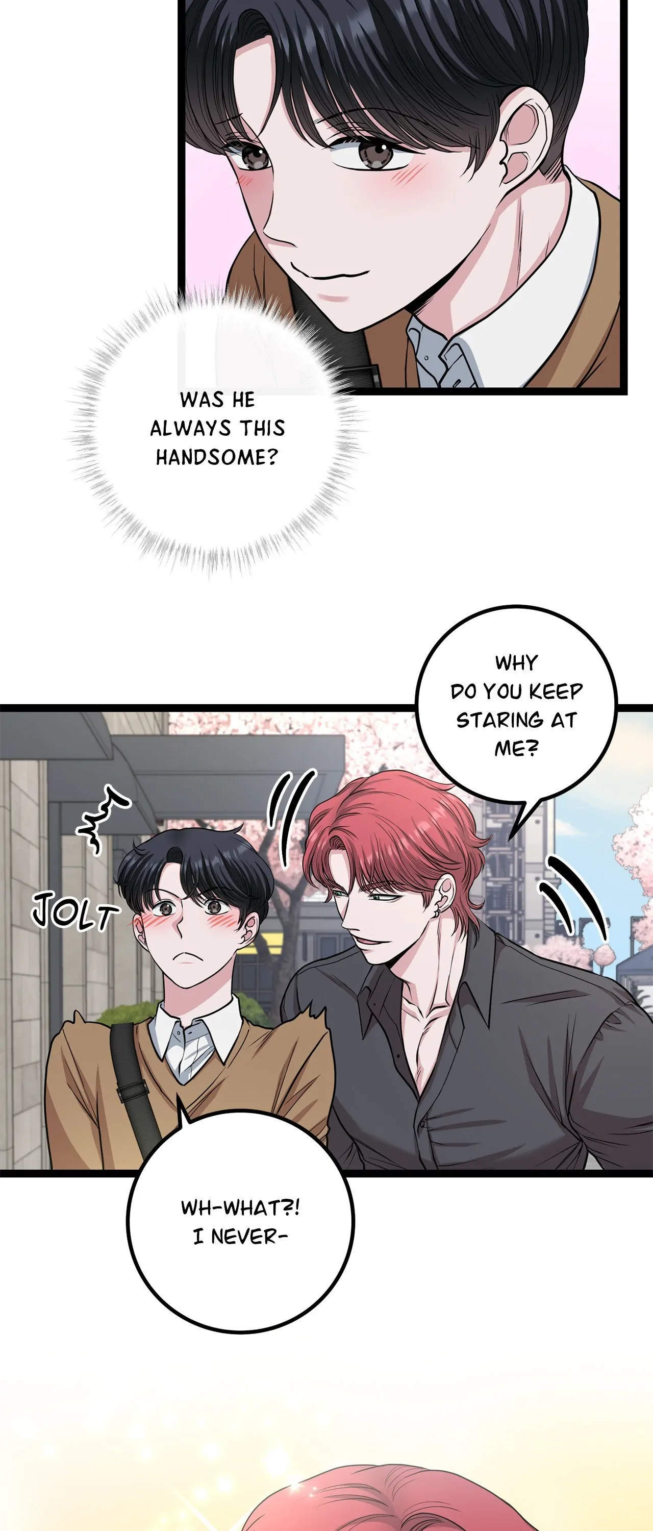 Squeaky Clean [Official] - Chapter 4 manhwa