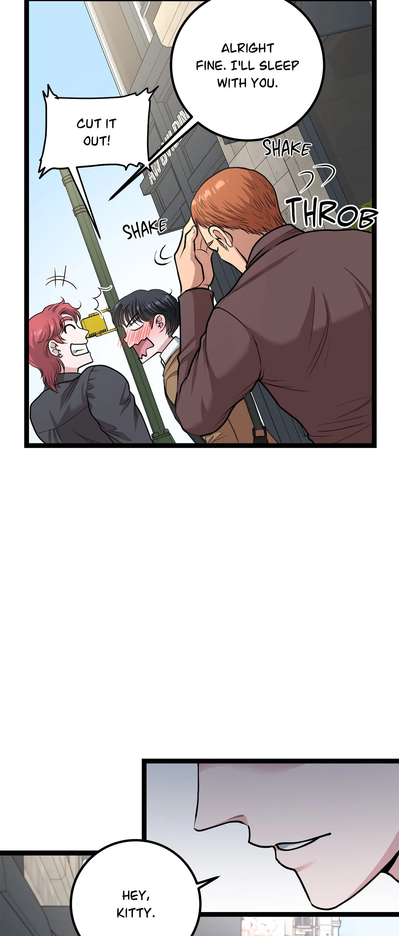Squeaky Clean [Official] - Chapter 4 manhwa