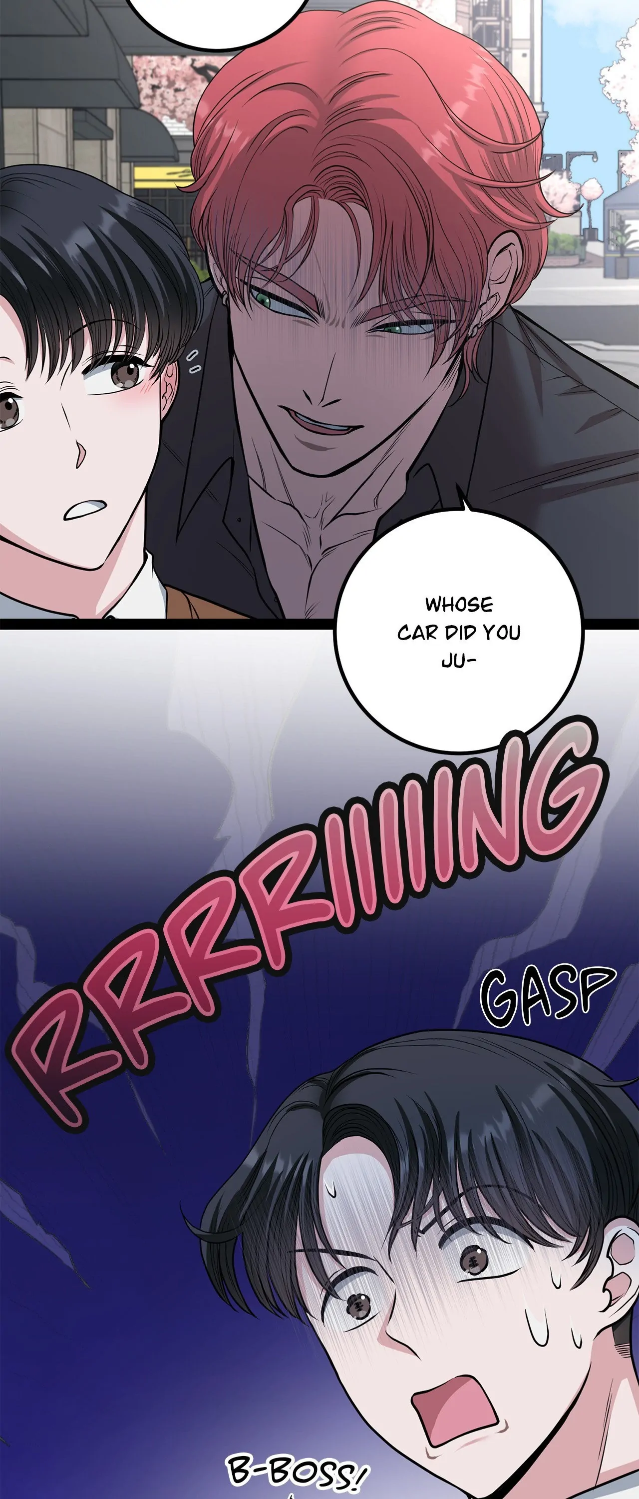 Squeaky Clean [Official] - Chapter 4 manhwa