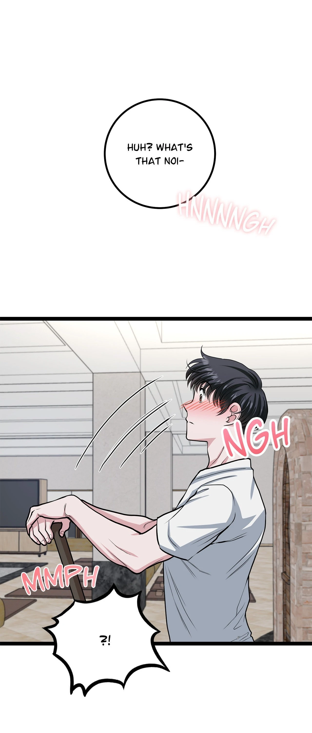 Squeaky Clean [Official] - Chapter 4 manhwa