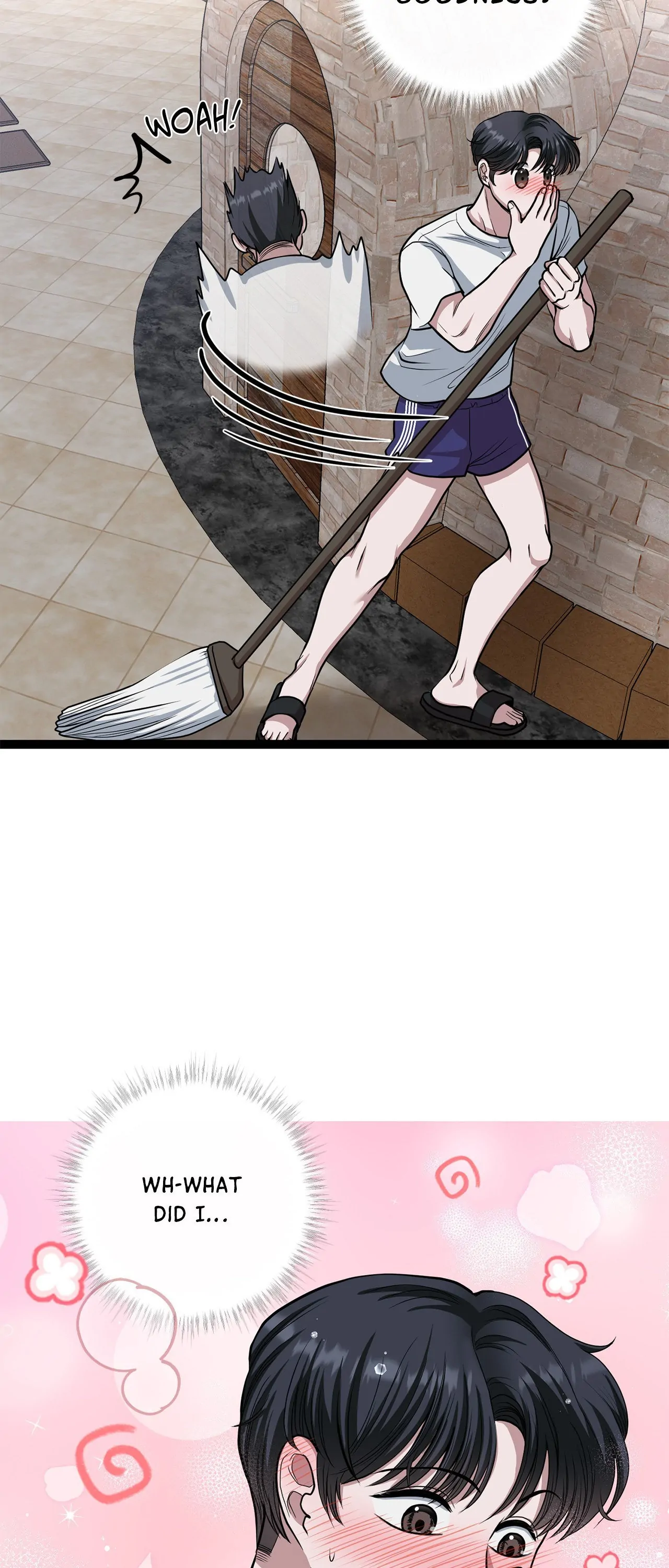 Squeaky Clean [Official] - Chapter 4 manhwa