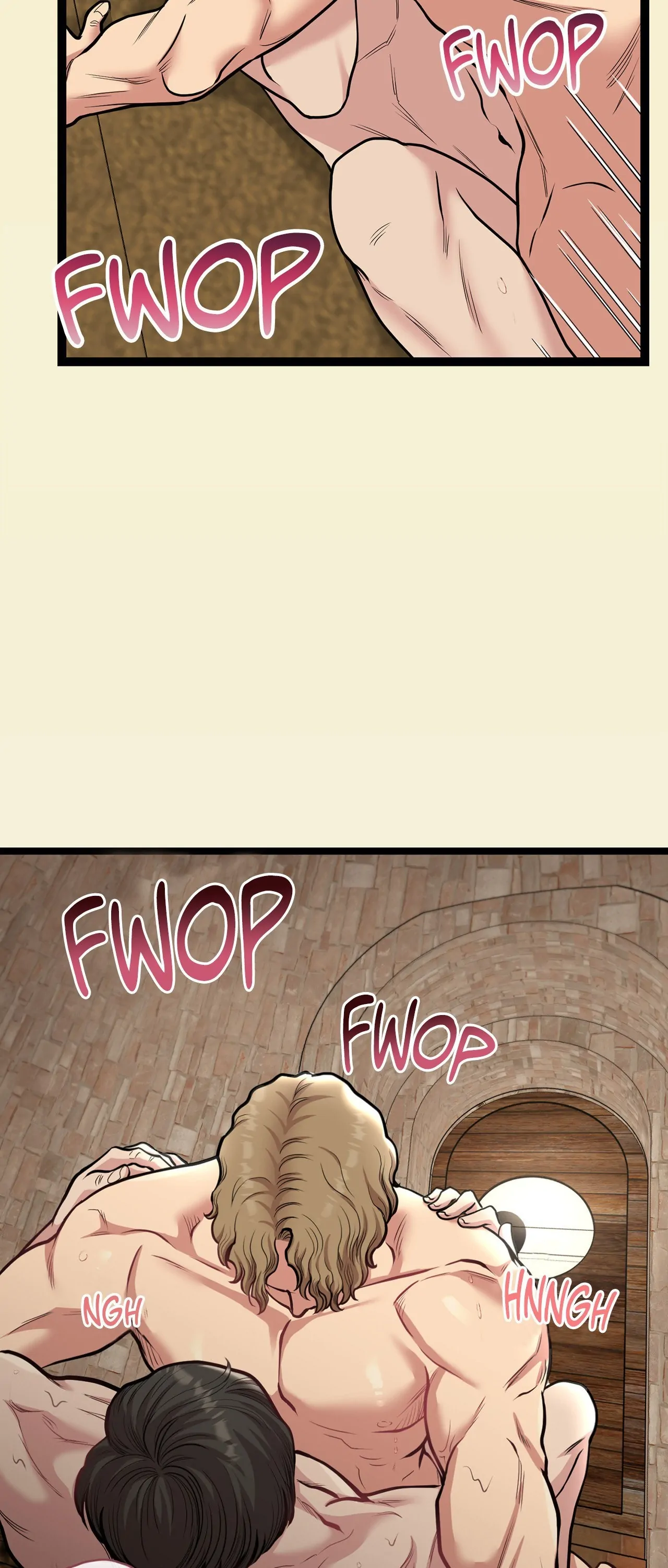 Squeaky Clean [Official] - Chapter 5 manhwa