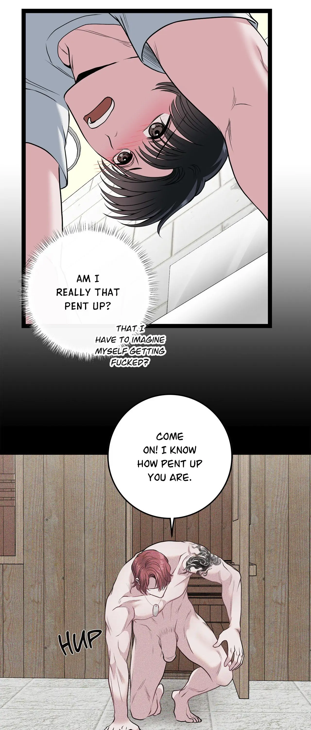 Squeaky Clean [Official] - Chapter 5 manhwa