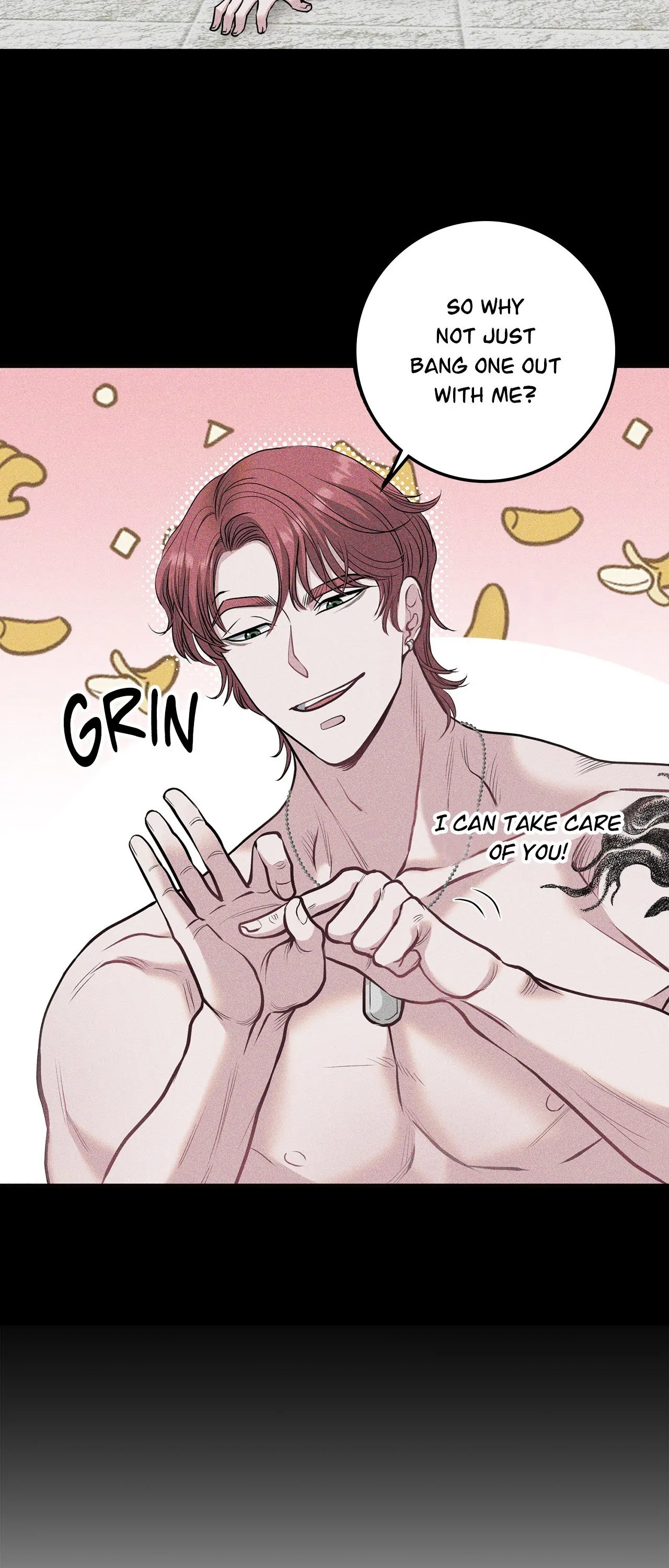 Squeaky Clean [Official] - Chapter 5 manhwa
