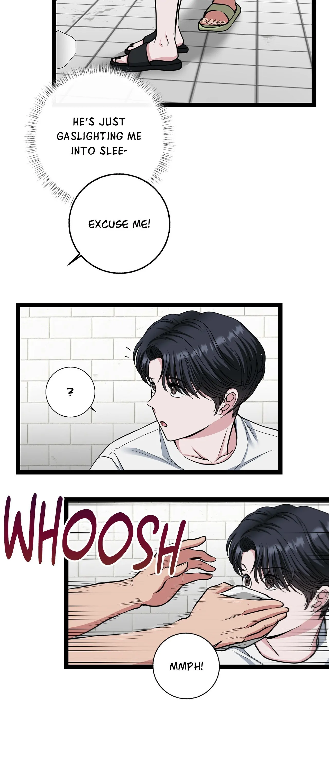 Squeaky Clean [Official] - Chapter 5 manhwa