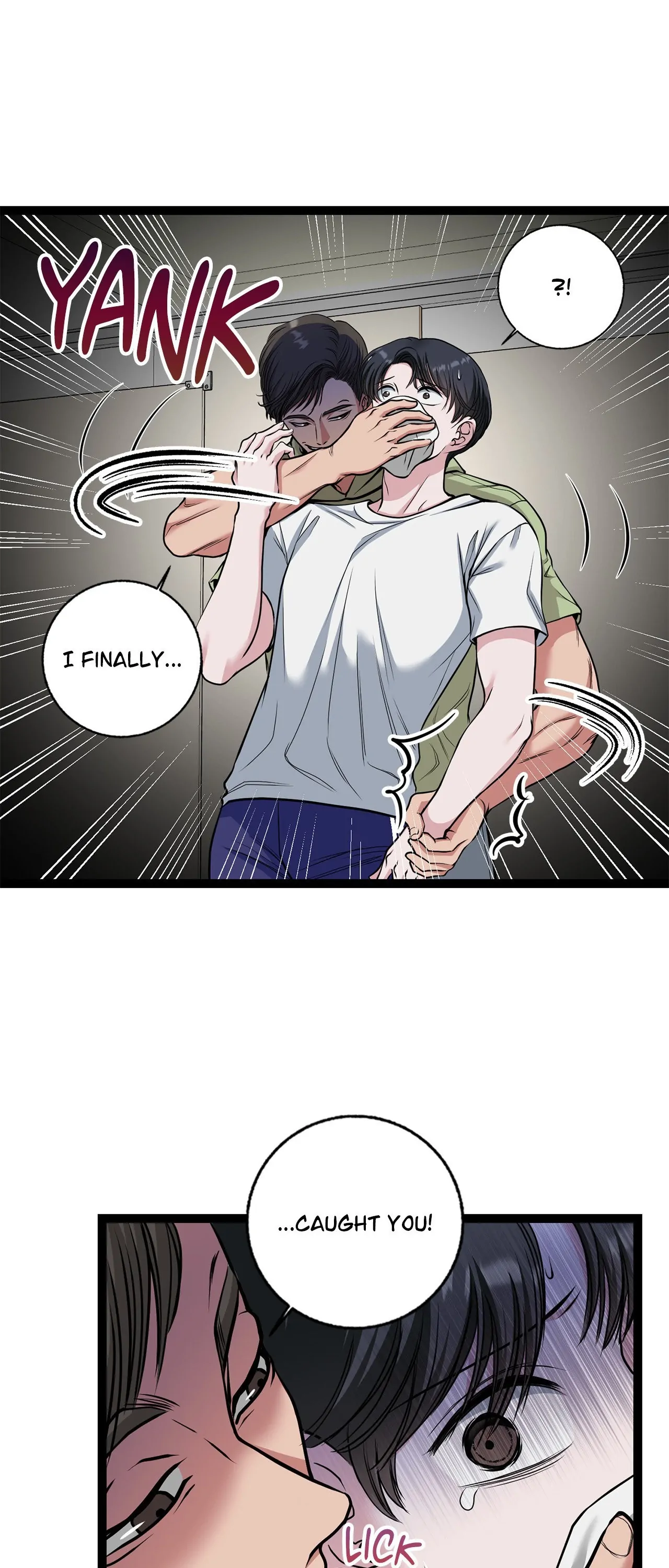 Squeaky Clean [Official] - Chapter 5 manhwa