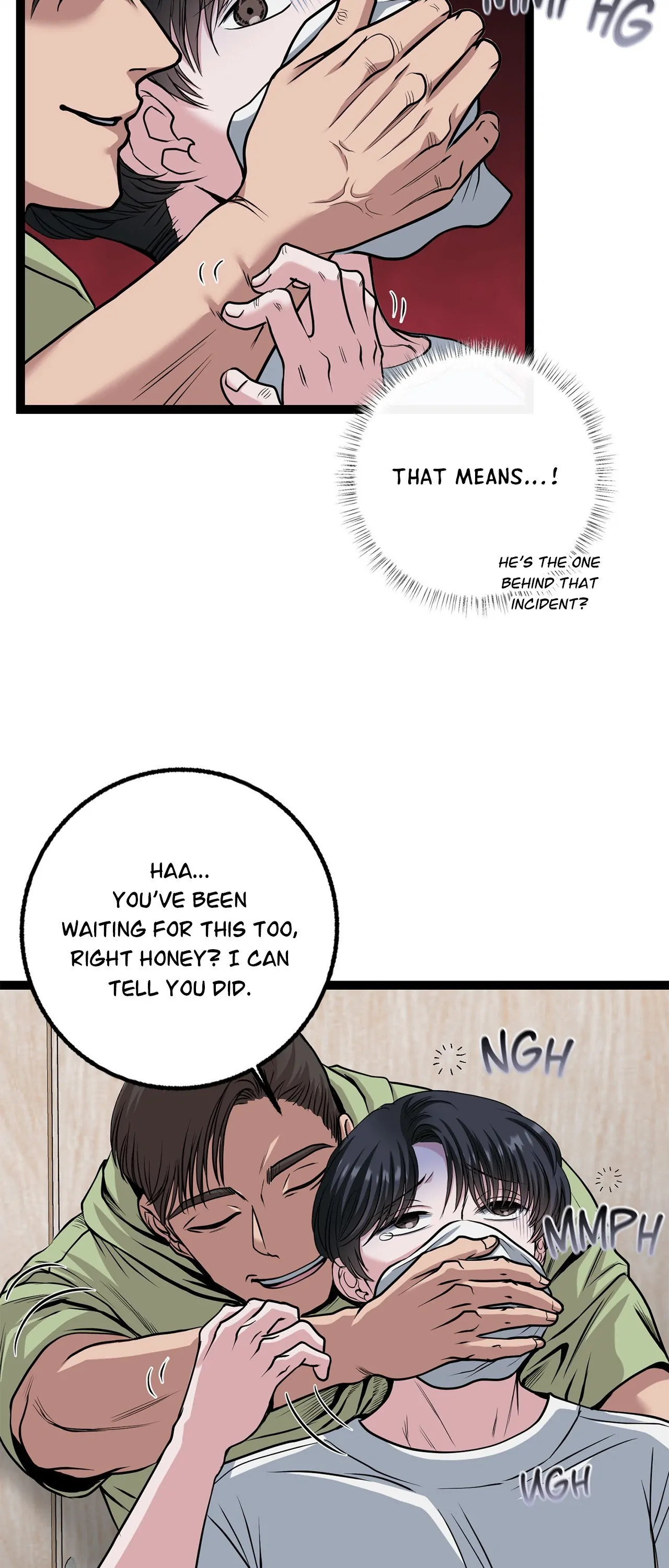 Squeaky Clean [Official] - Chapter 5 manhwa