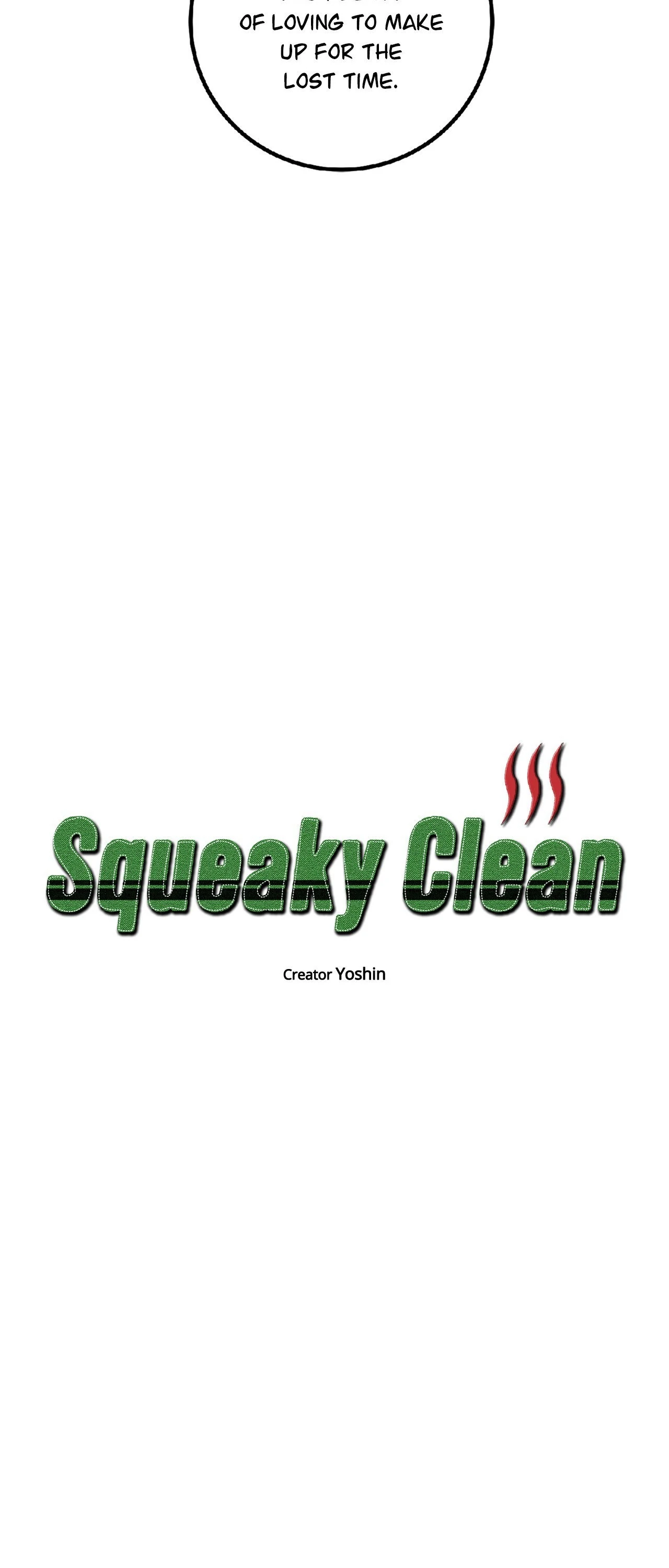 Squeaky Clean [Official] - Chapter 5 manhwa
