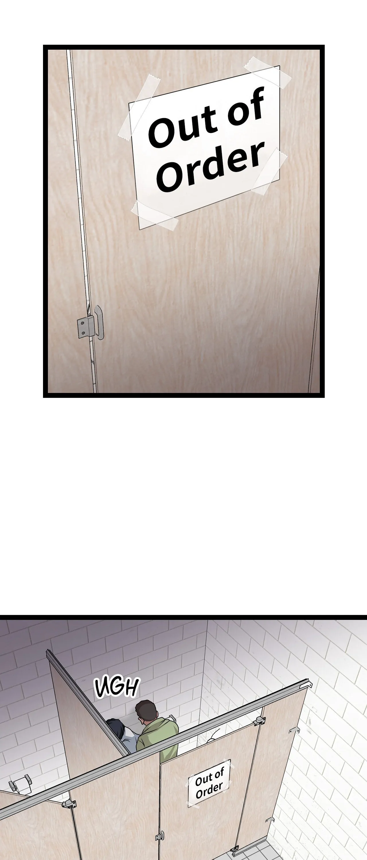 Squeaky Clean [Official] - Chapter 5 manhwa
