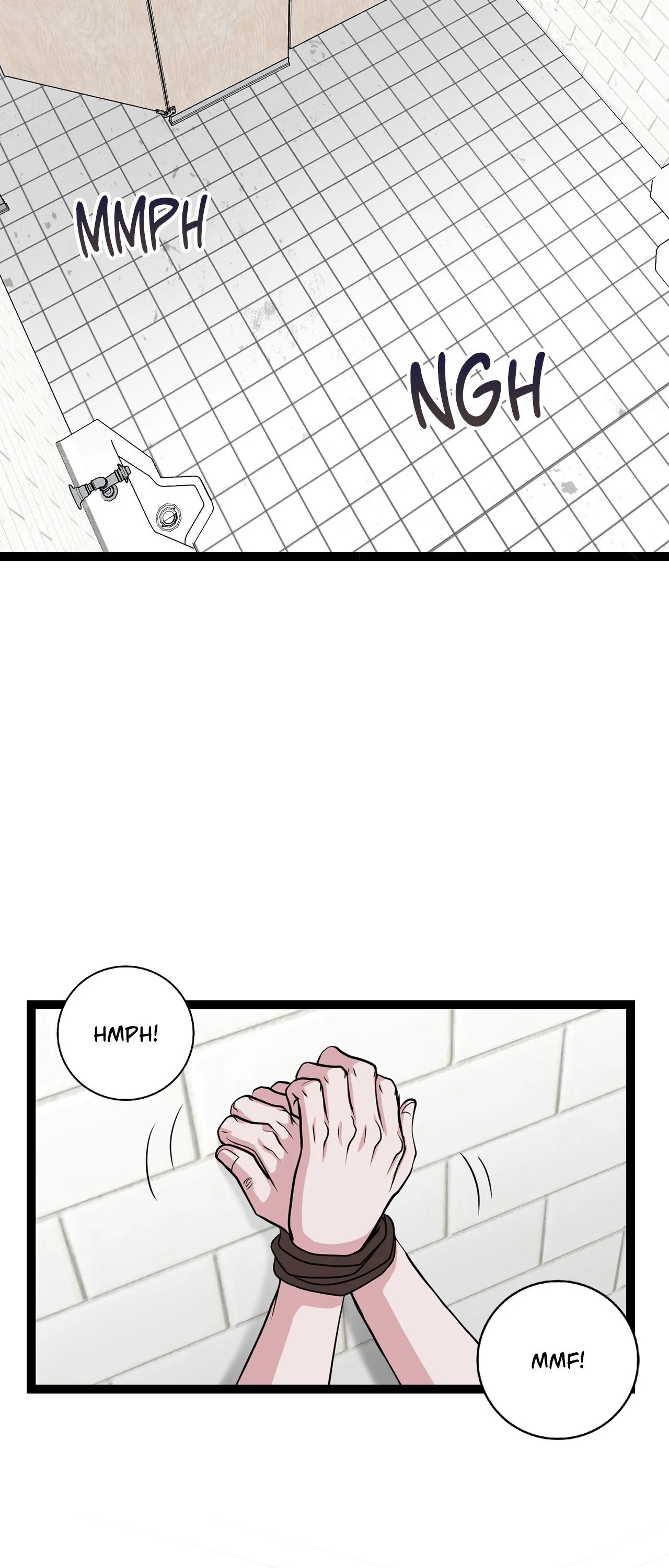 Squeaky Clean [Official] - Chapter 5 manhwa
