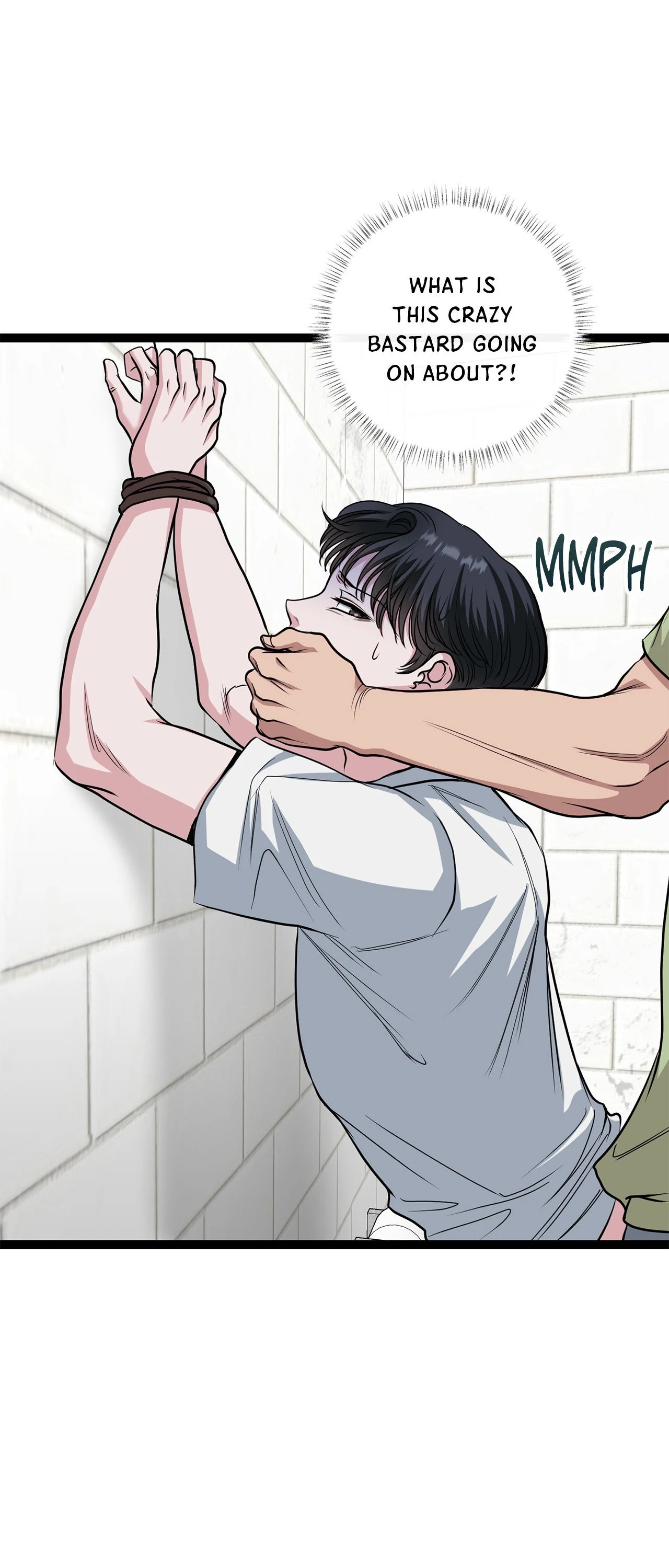 Squeaky Clean [Official] - Chapter 5 manhwa