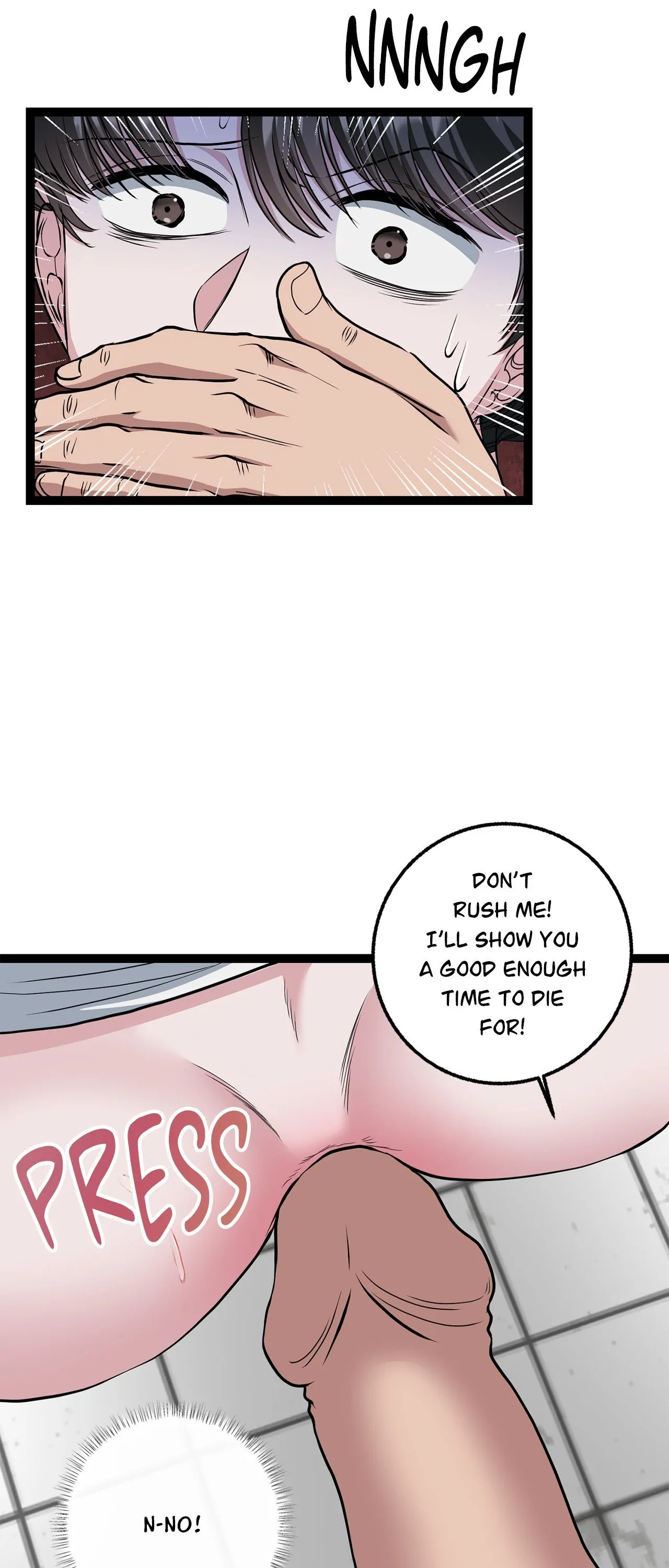 Squeaky Clean [Official] - Chapter 5 manhwa