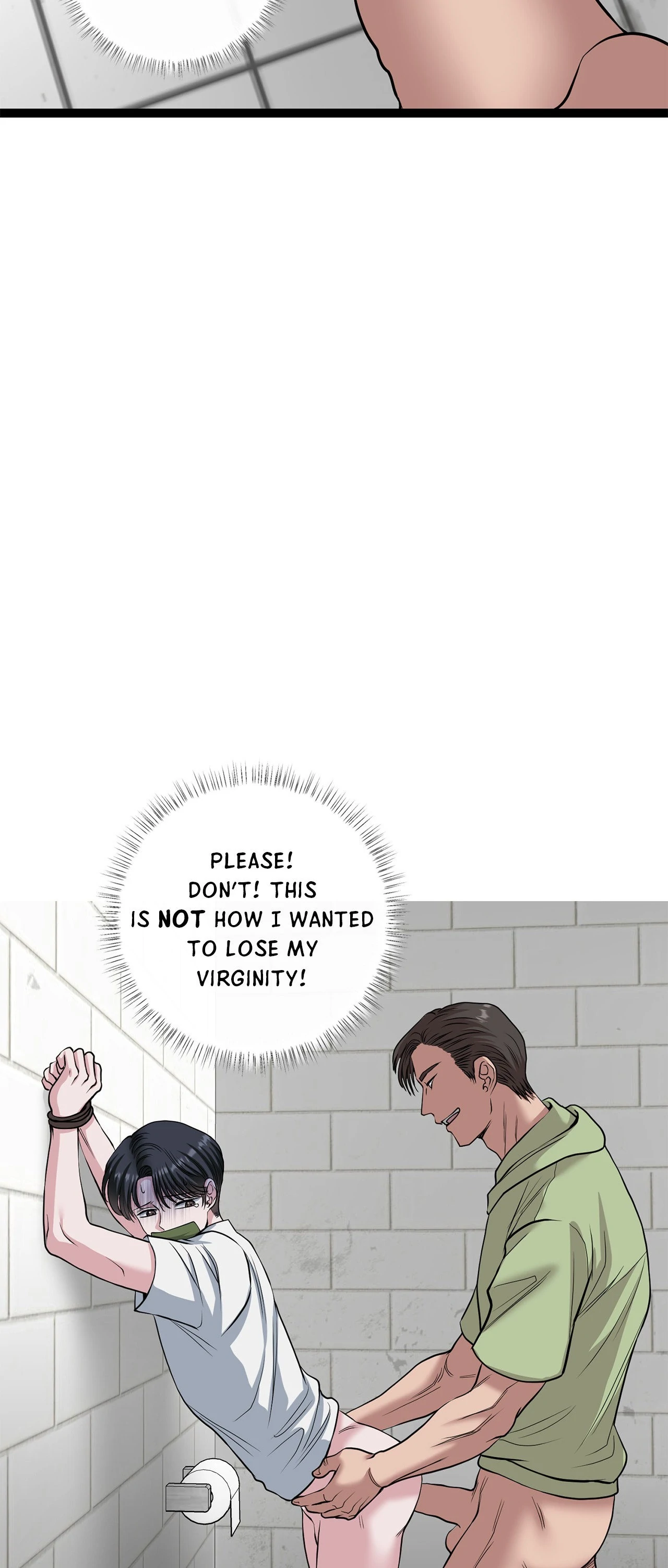 Squeaky Clean [Official] - Chapter 5 manhwa