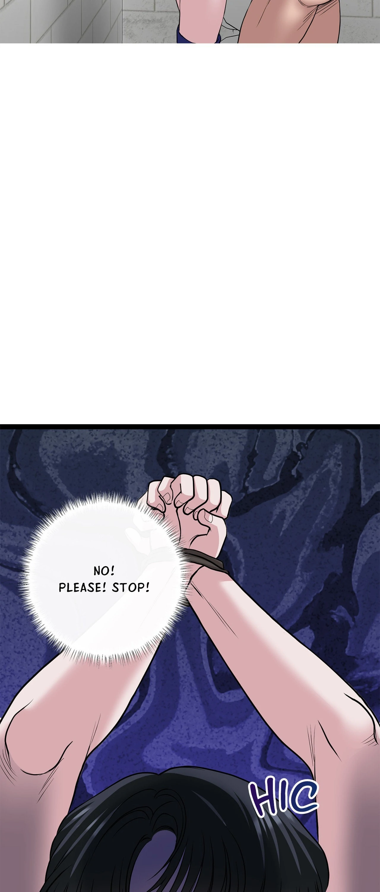 Squeaky Clean [Official] - Chapter 5 manhwa