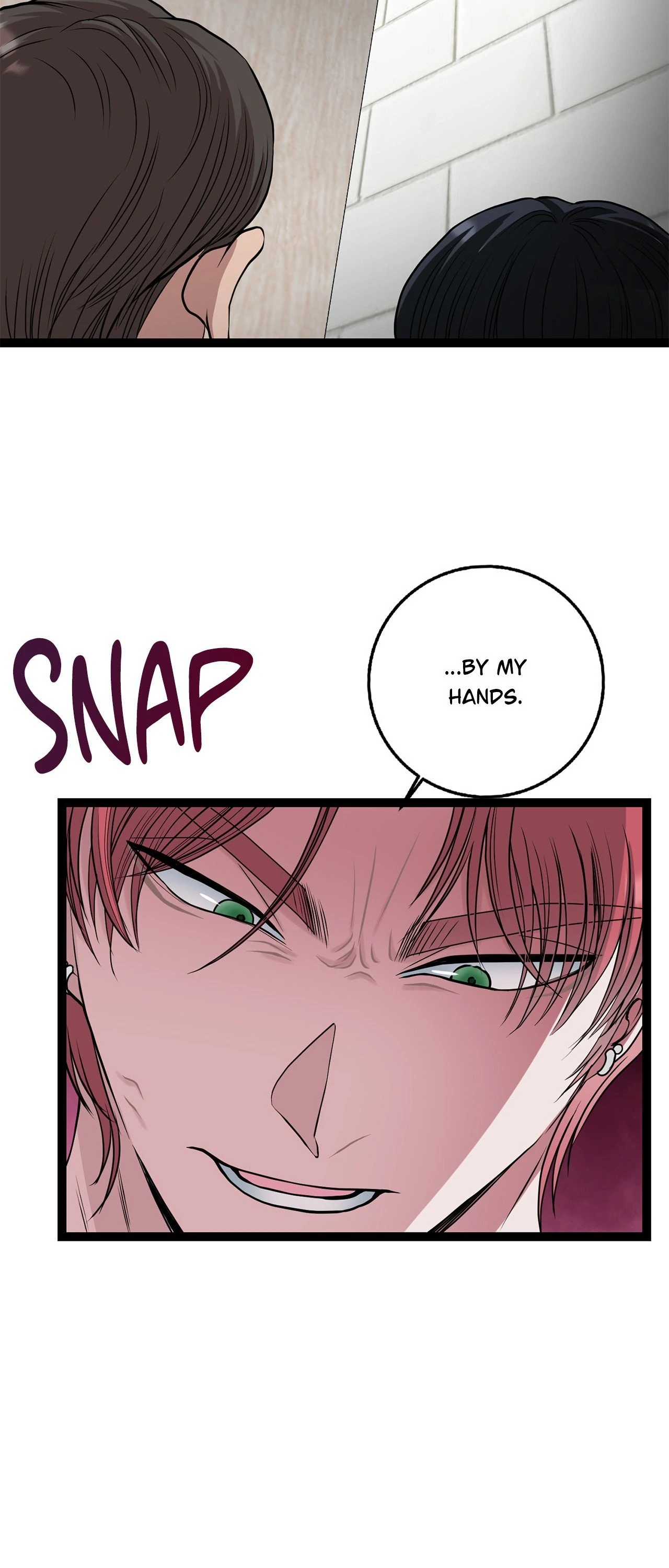 Squeaky Clean [Official] - Chapter 5 manhwa