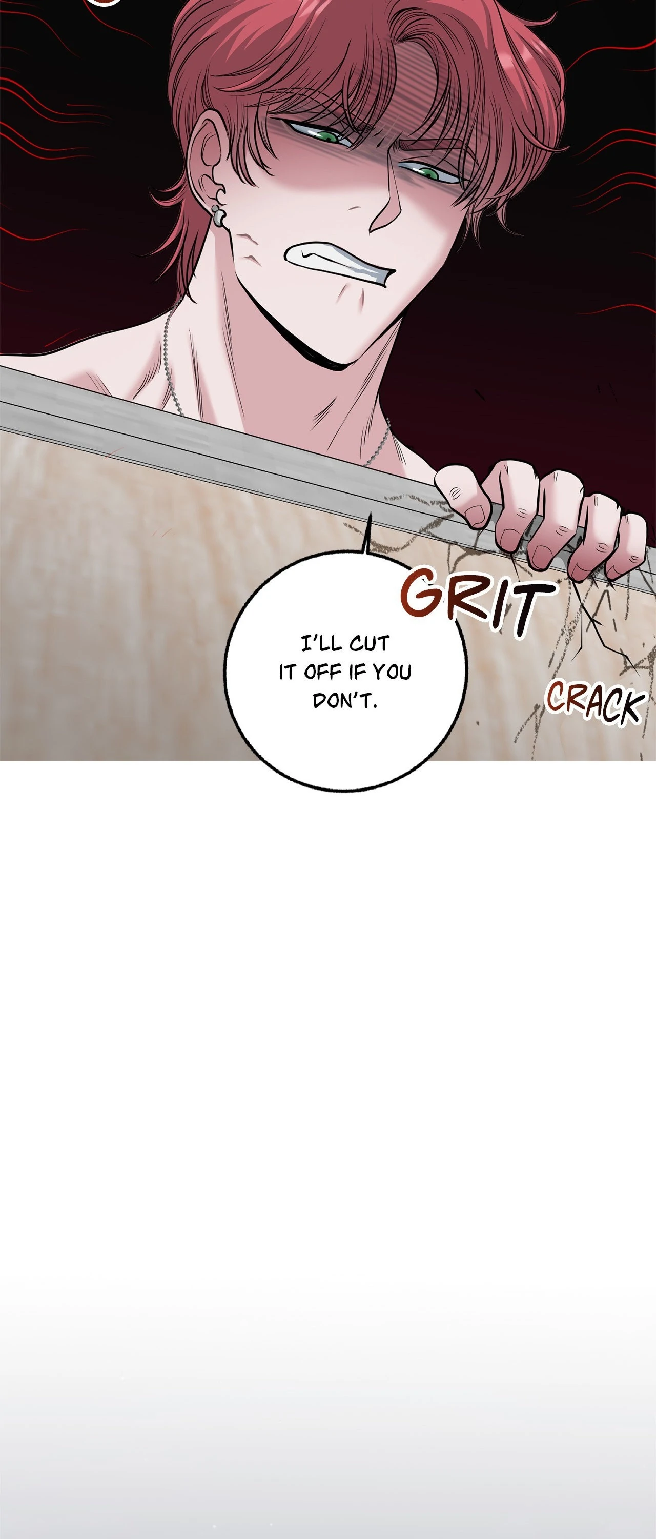 Squeaky Clean [Official] - Chapter 5 manhwa
