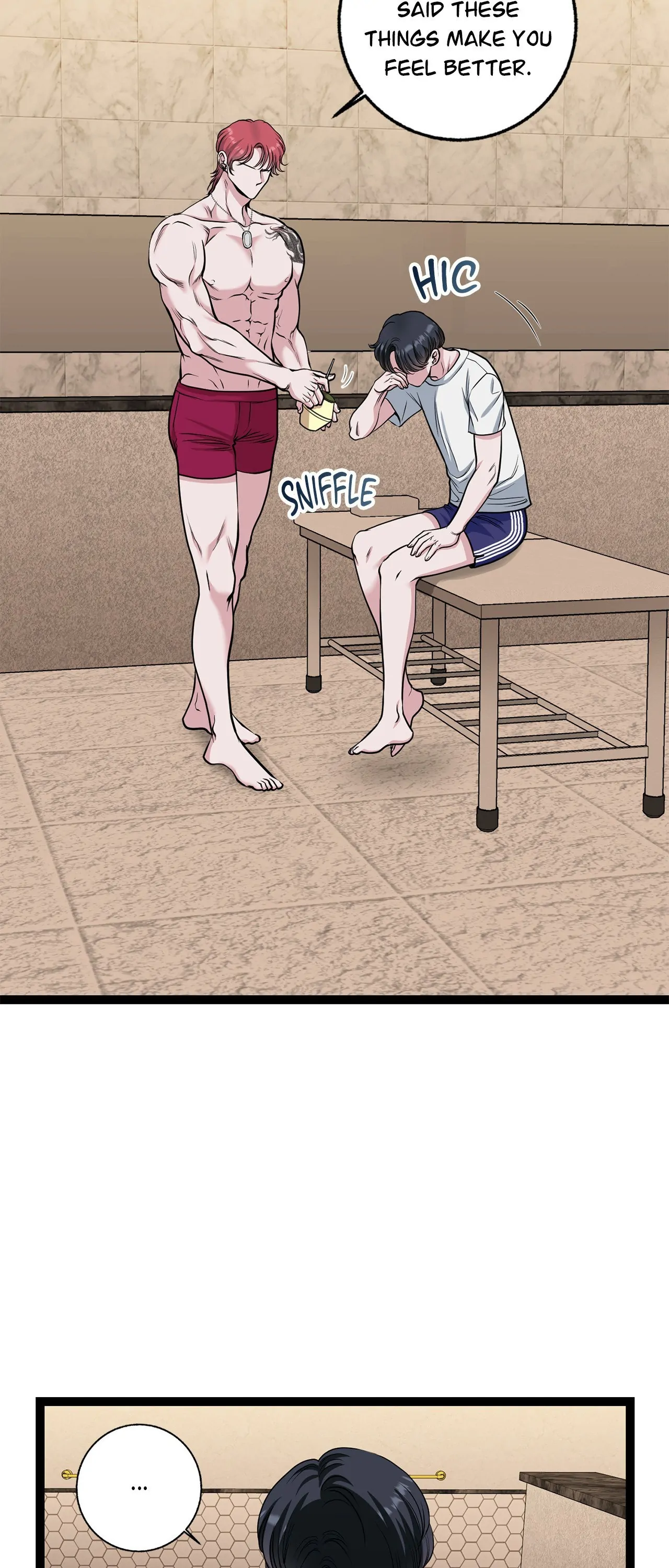 Squeaky Clean [Official] - Chapter 5 manhwa
