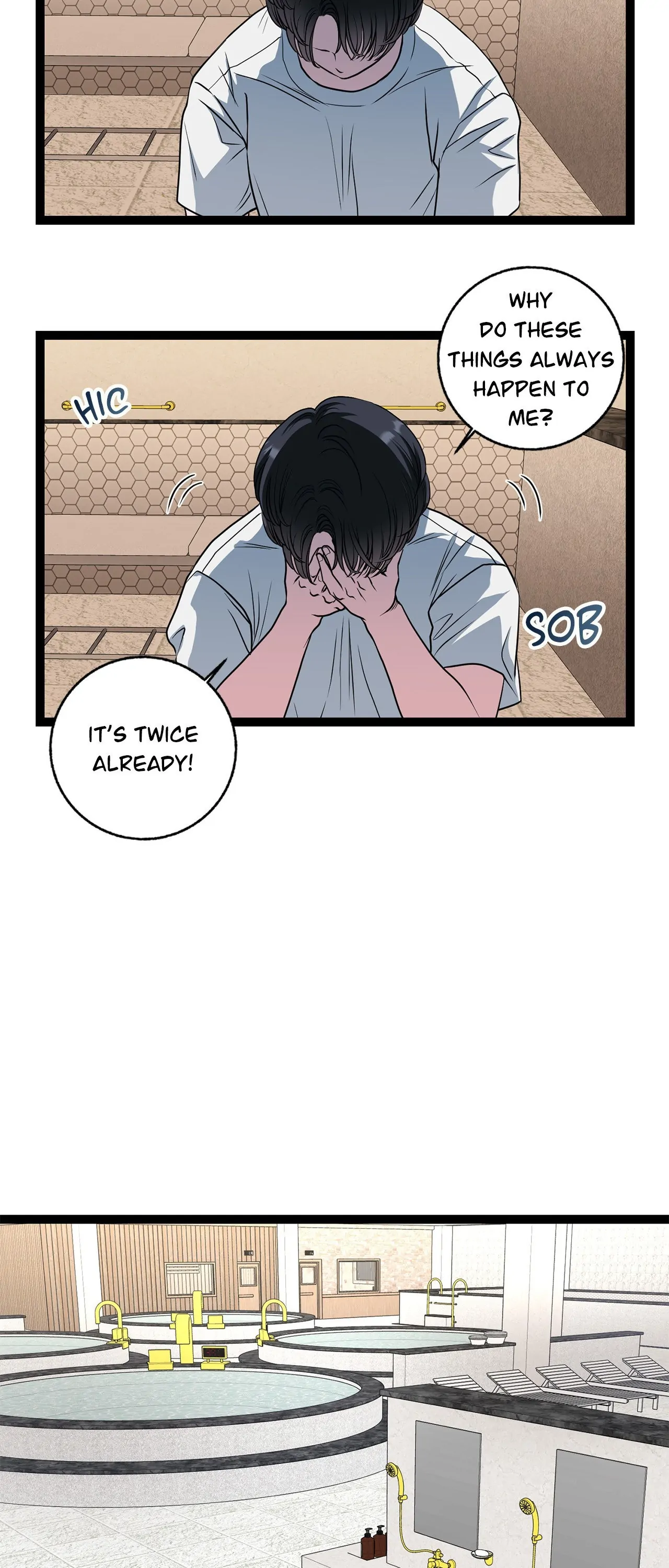 Squeaky Clean [Official] - Chapter 5 manhwa