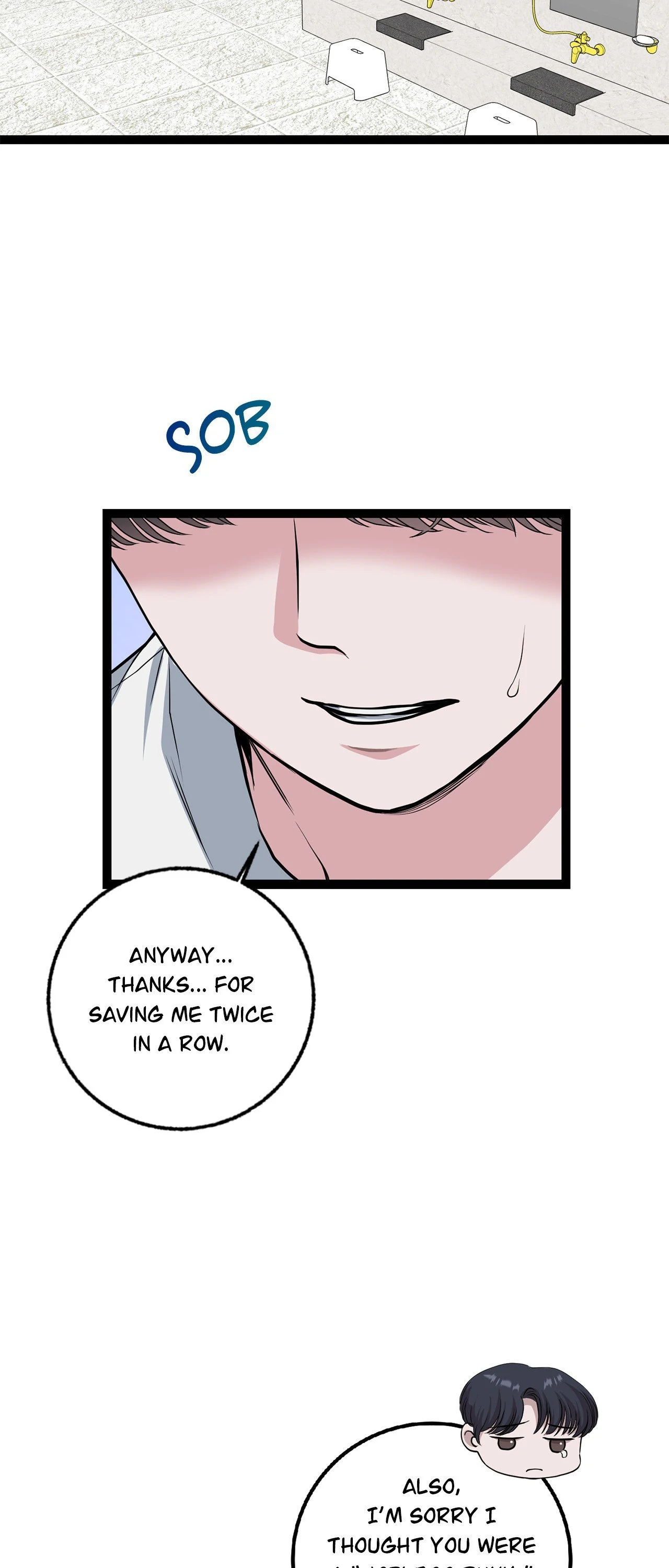 Squeaky Clean [Official] - Chapter 5 manhwa