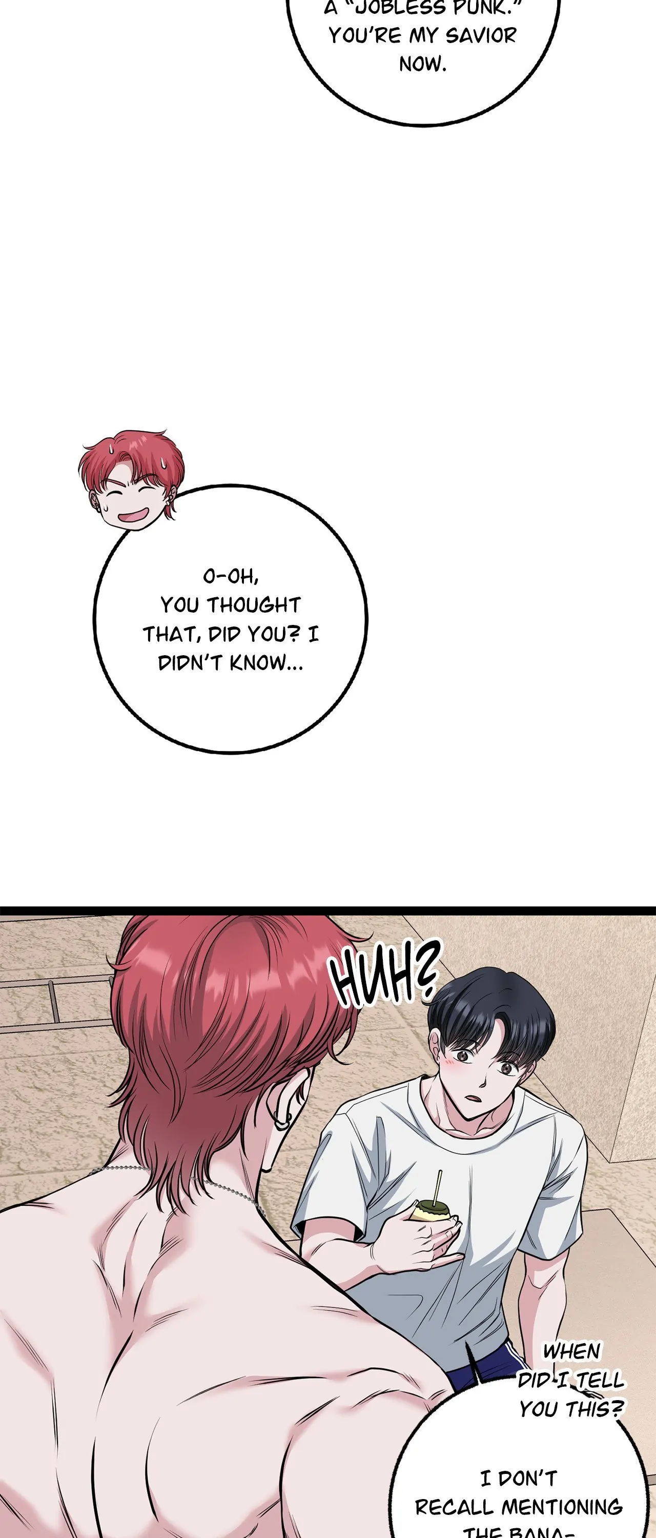 Squeaky Clean [Official] - Chapter 5 manhwa