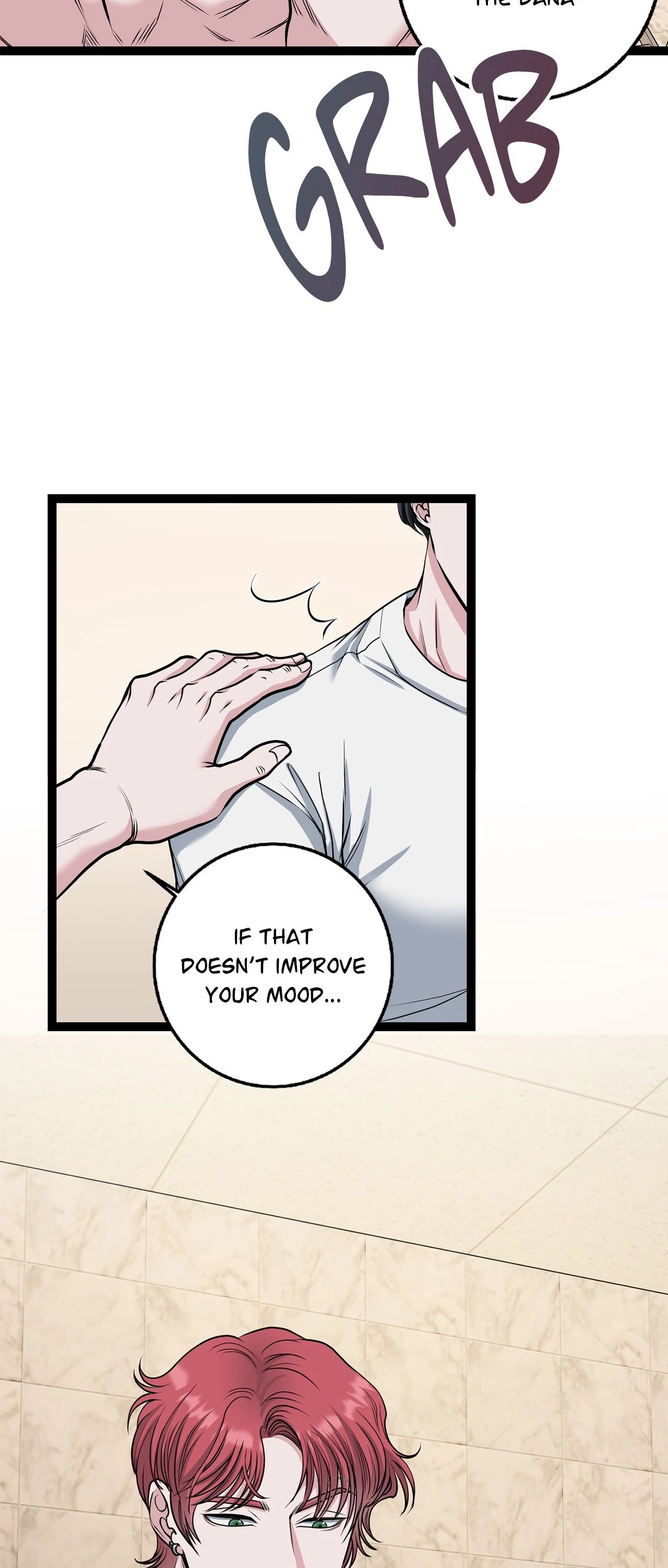 Squeaky Clean [Official] - Chapter 5 manhwa
