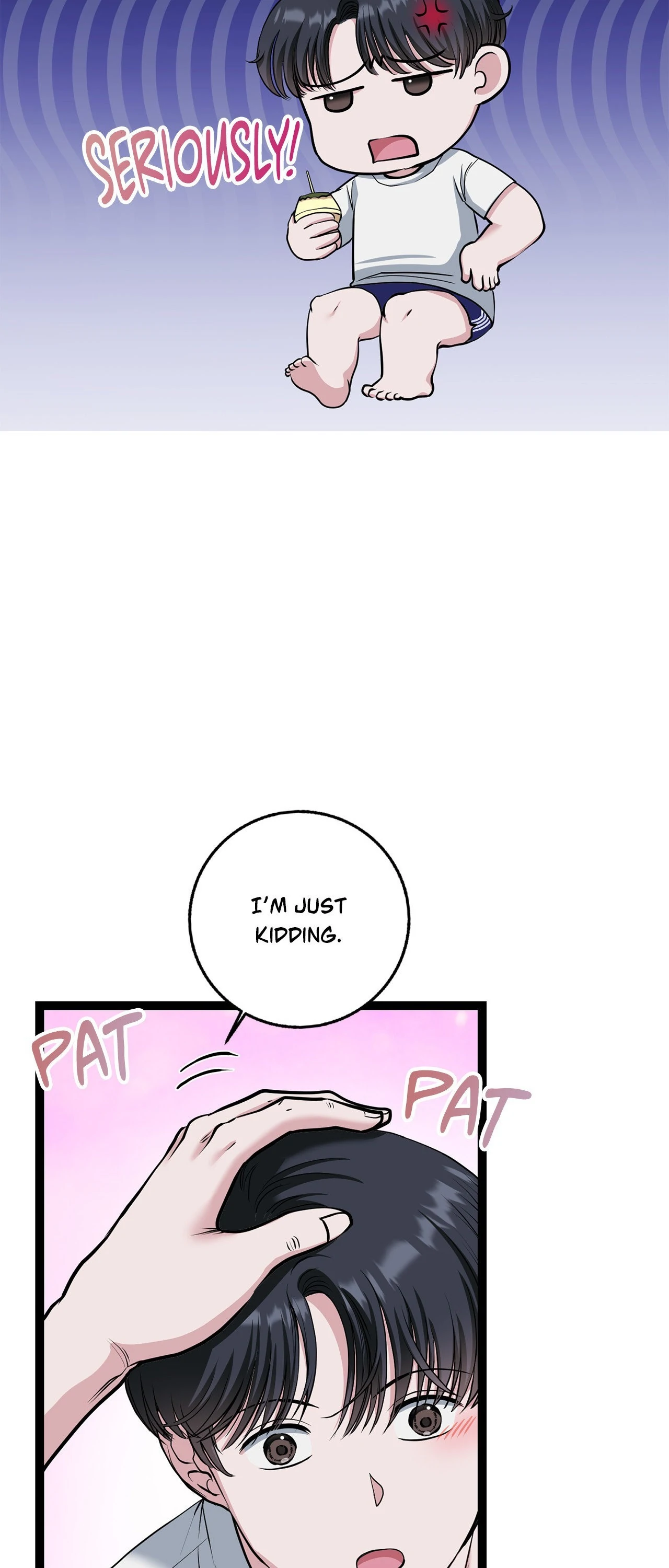 Squeaky Clean [Official] - Chapter 5 manhwa