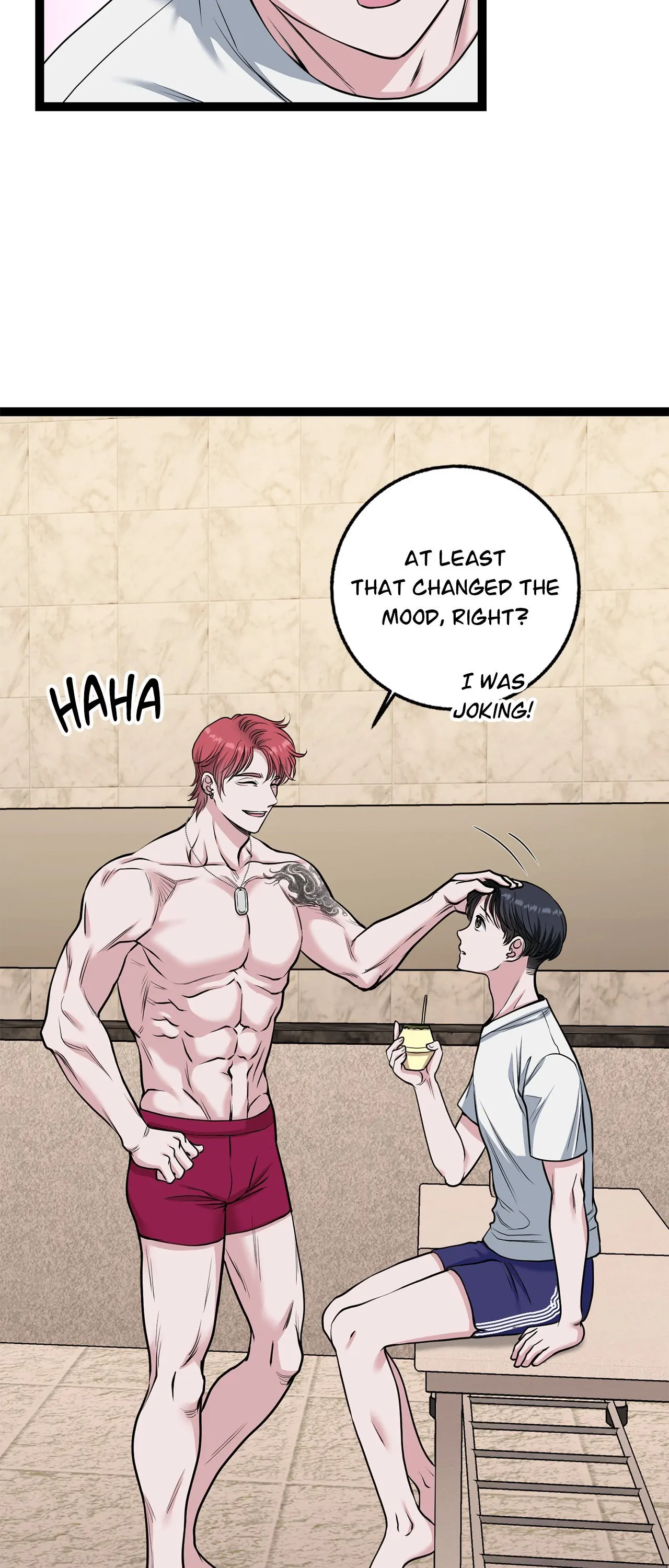 Squeaky Clean [Official] - Chapter 5 manhwa
