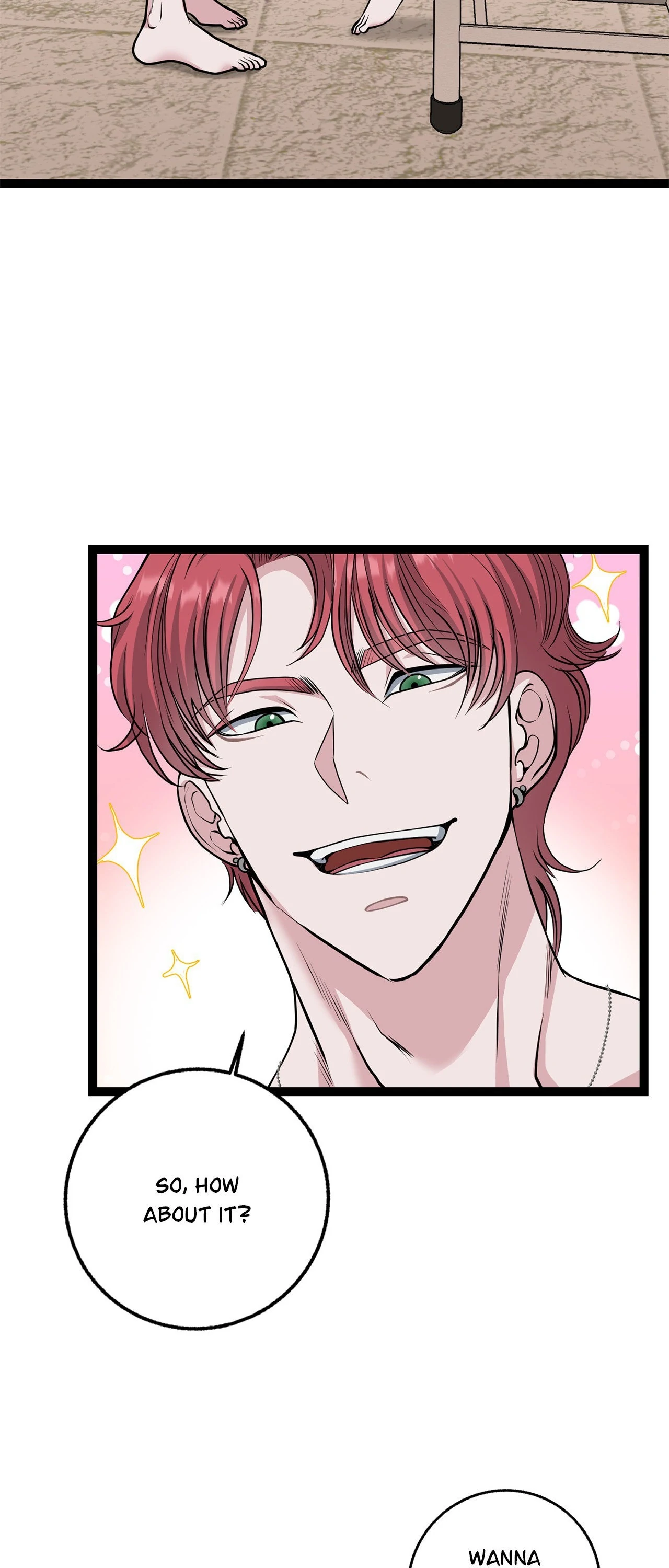 Squeaky Clean [Official] - Chapter 5 manhwa