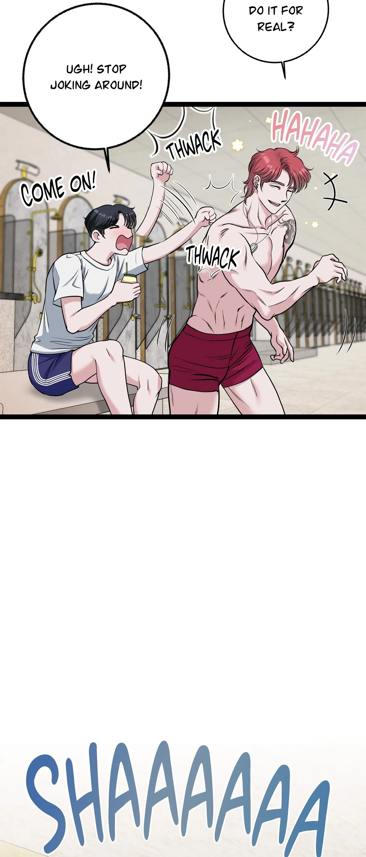 Squeaky Clean [Official] - Chapter 5 manhwa