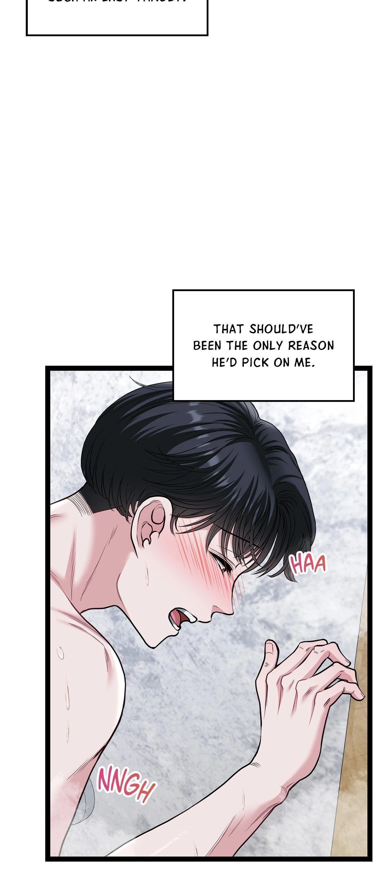 Squeaky Clean [Official] - Chapter 5 manhwa