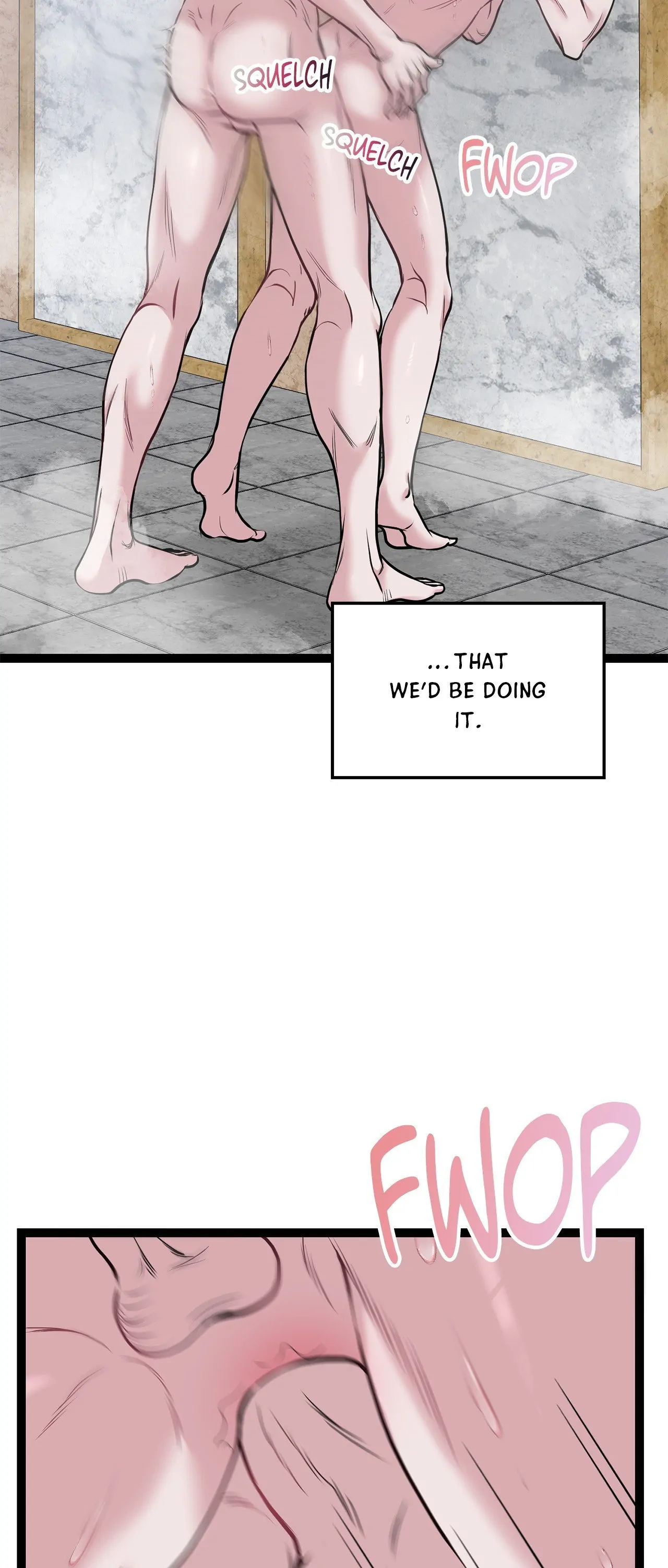 Squeaky Clean [Official] - Chapter 5 manhwa