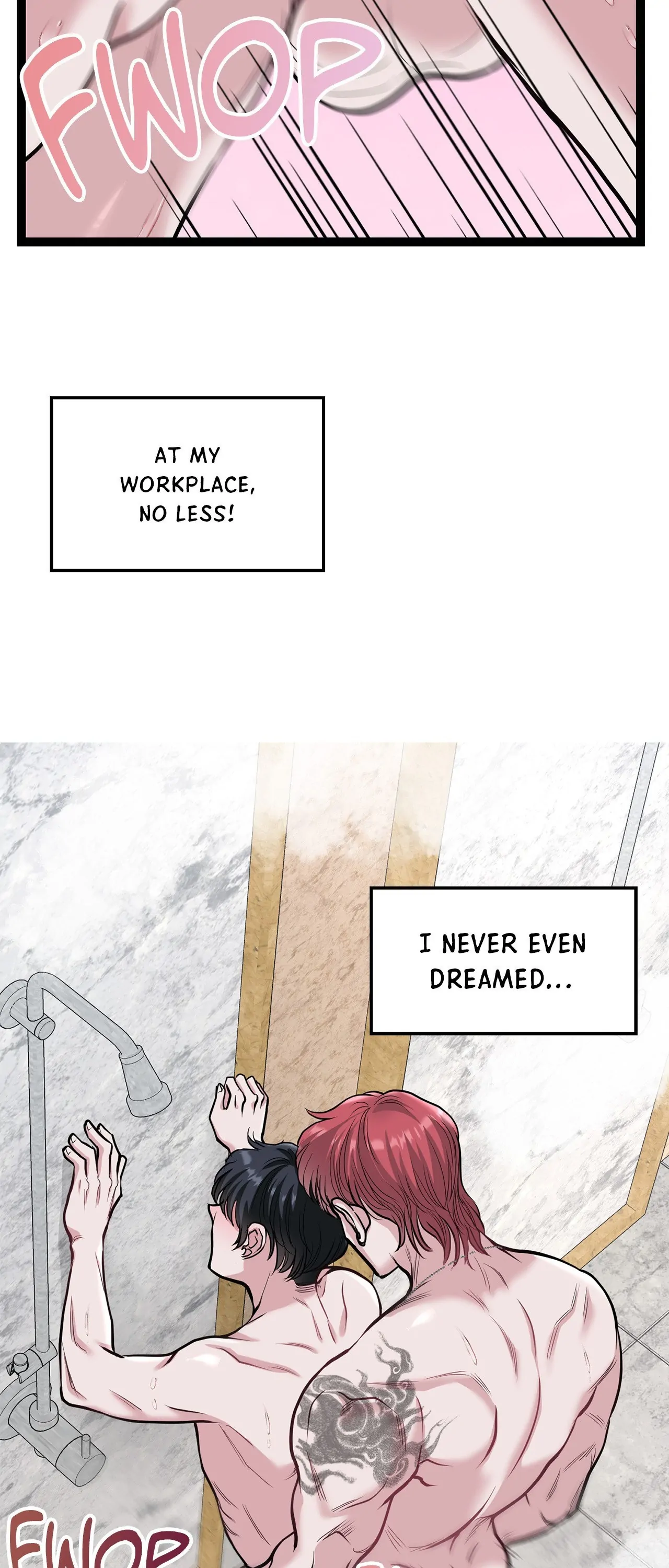 Squeaky Clean [Official] - Chapter 5 manhwa