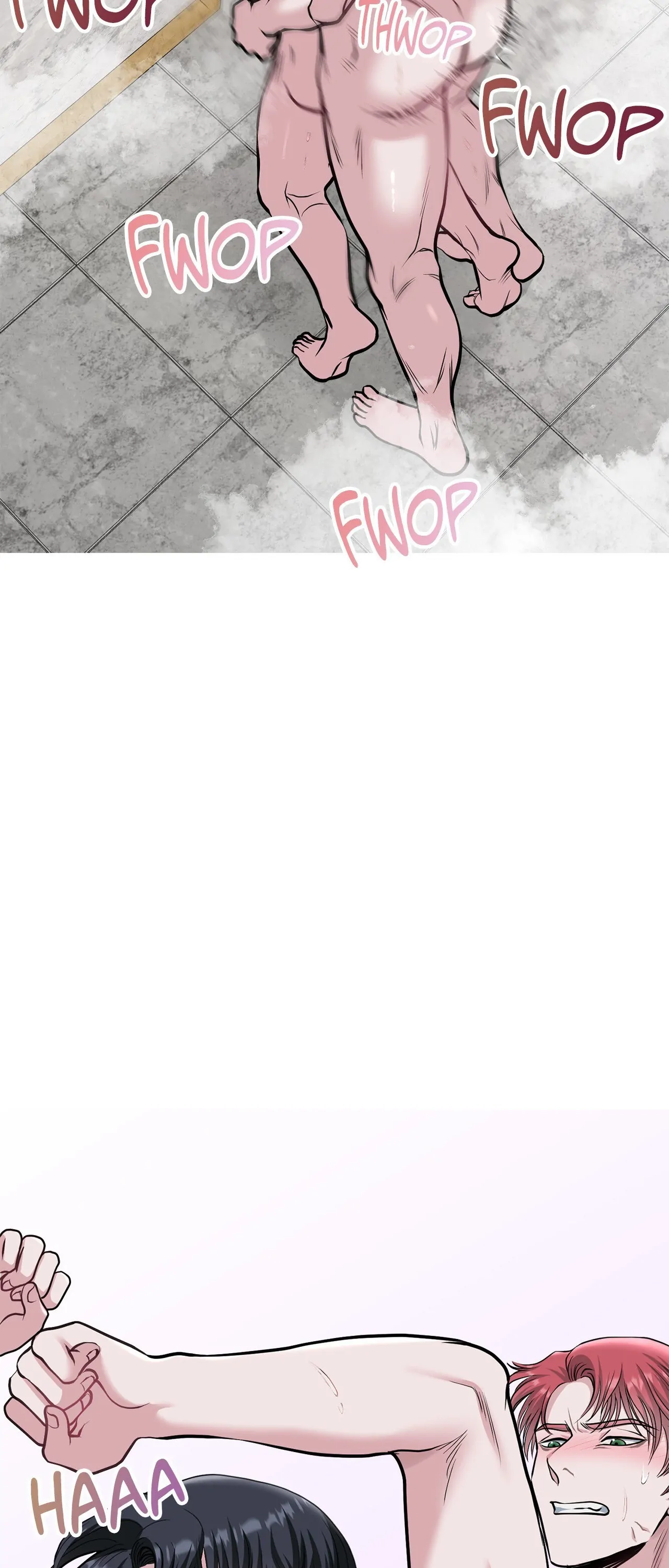 Squeaky Clean [Official] - Chapter 5 manhwa