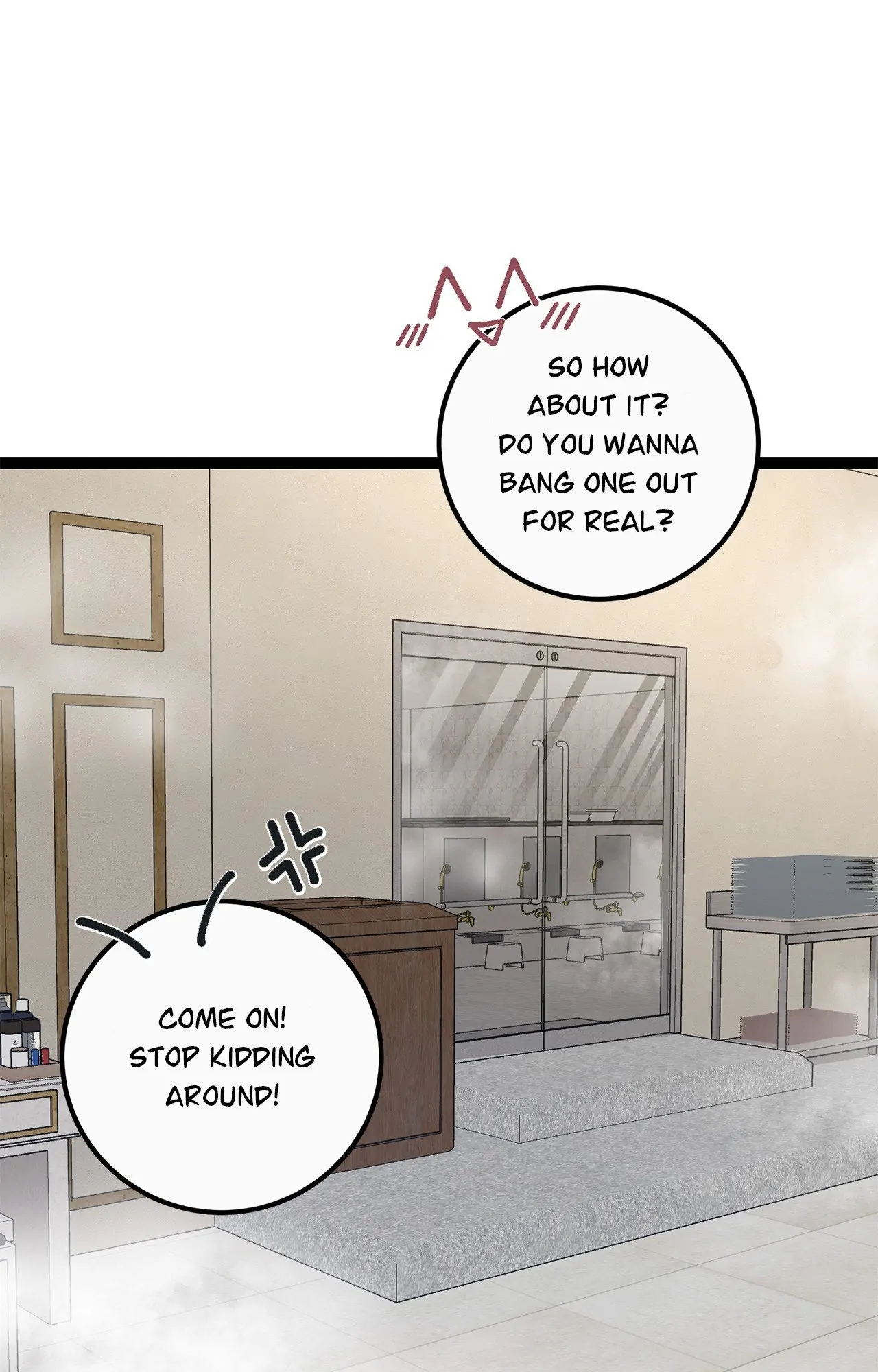 Squeaky Clean [Official] - Chapter 6 manhwa