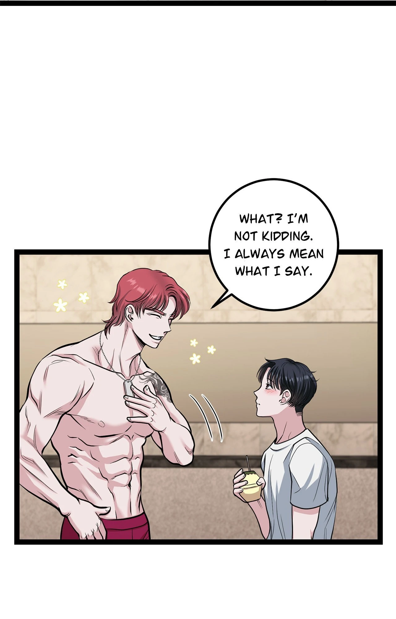 Squeaky Clean [Official] - Chapter 6 manhwa