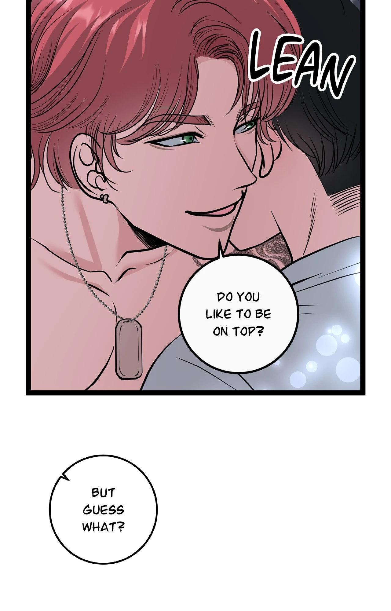 Squeaky Clean [Official] - Chapter 6 manhwa