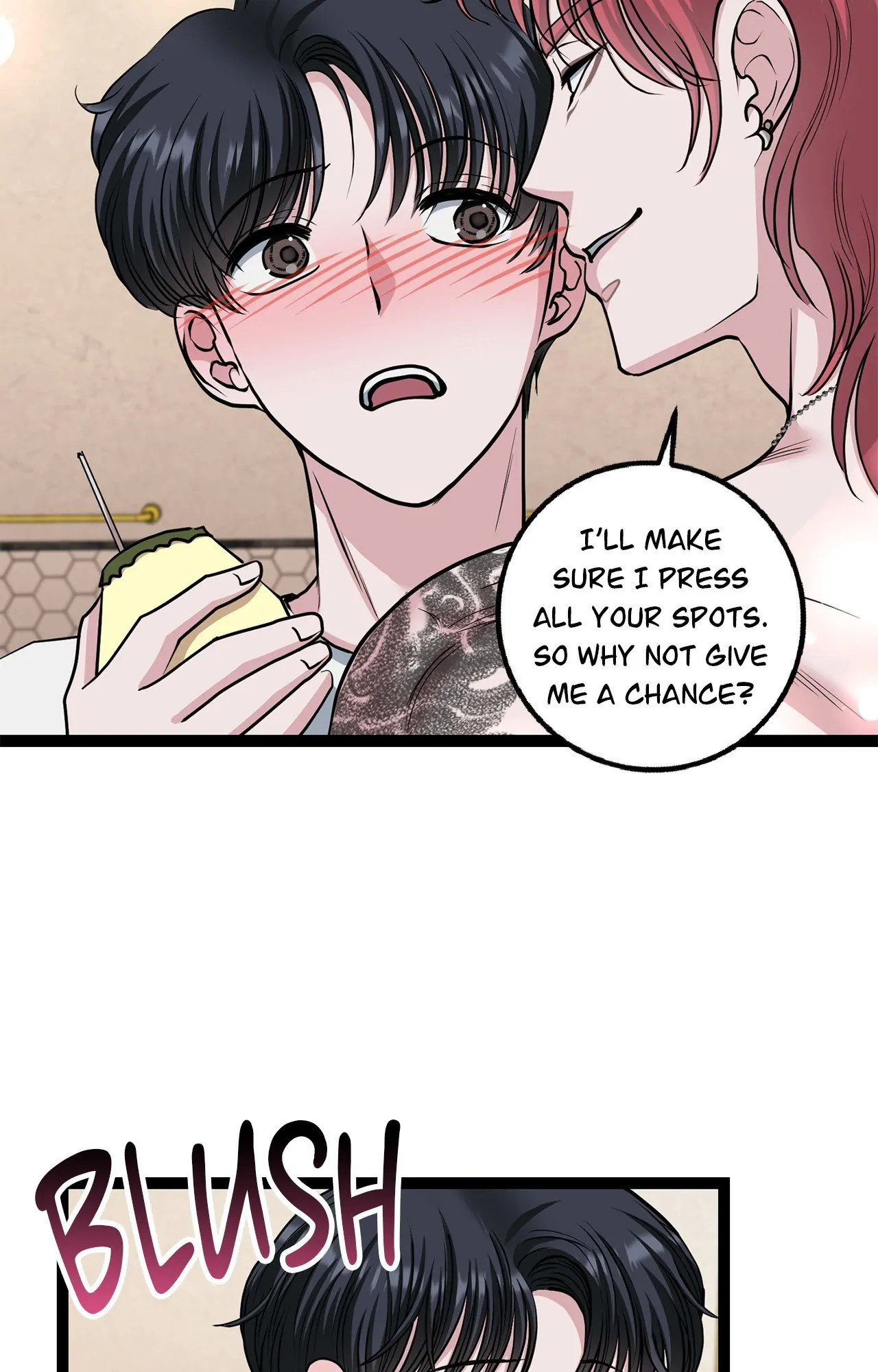 Squeaky Clean [Official] - Chapter 6 manhwa