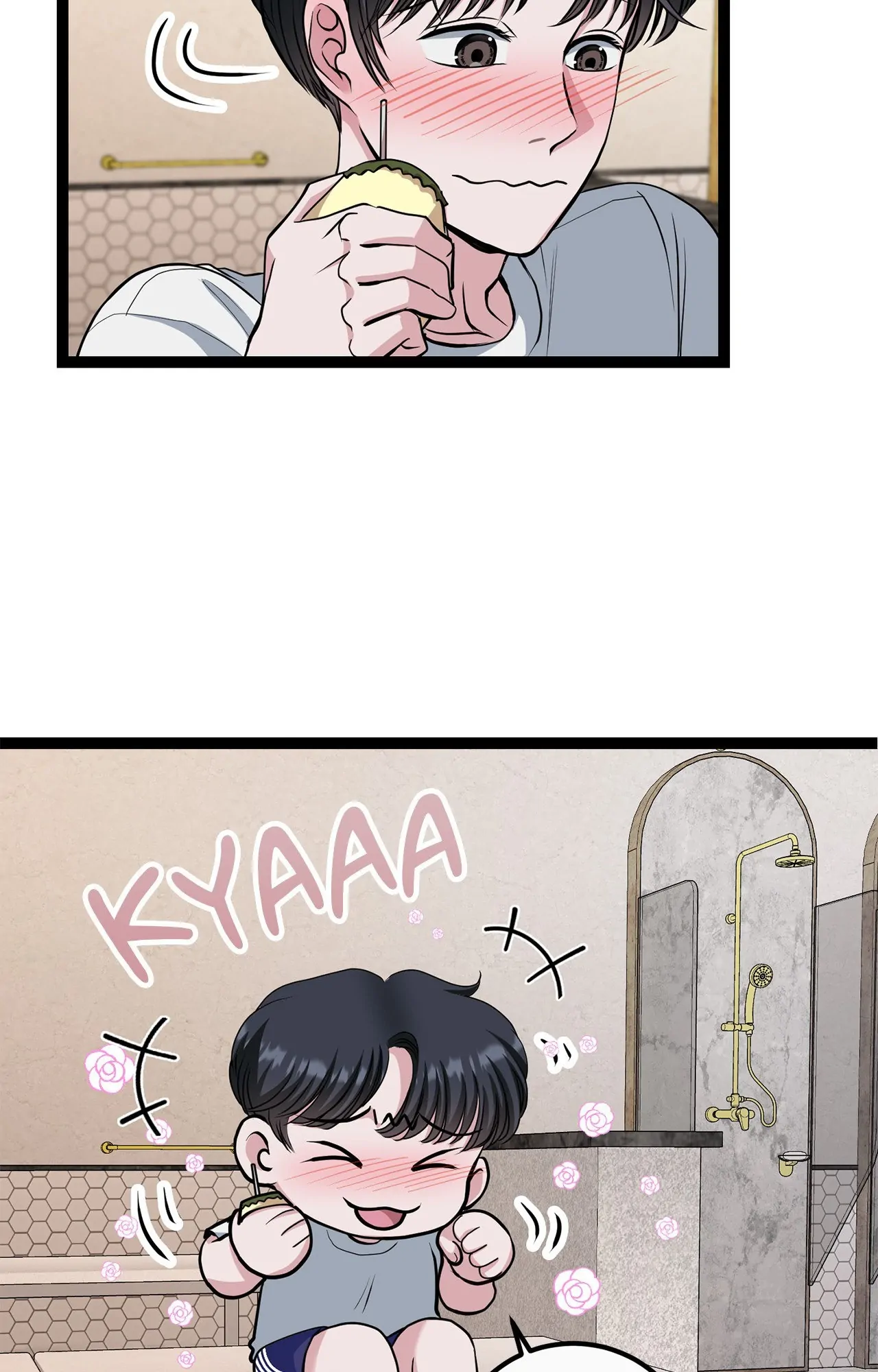 Squeaky Clean [Official] - Chapter 6 manhwa