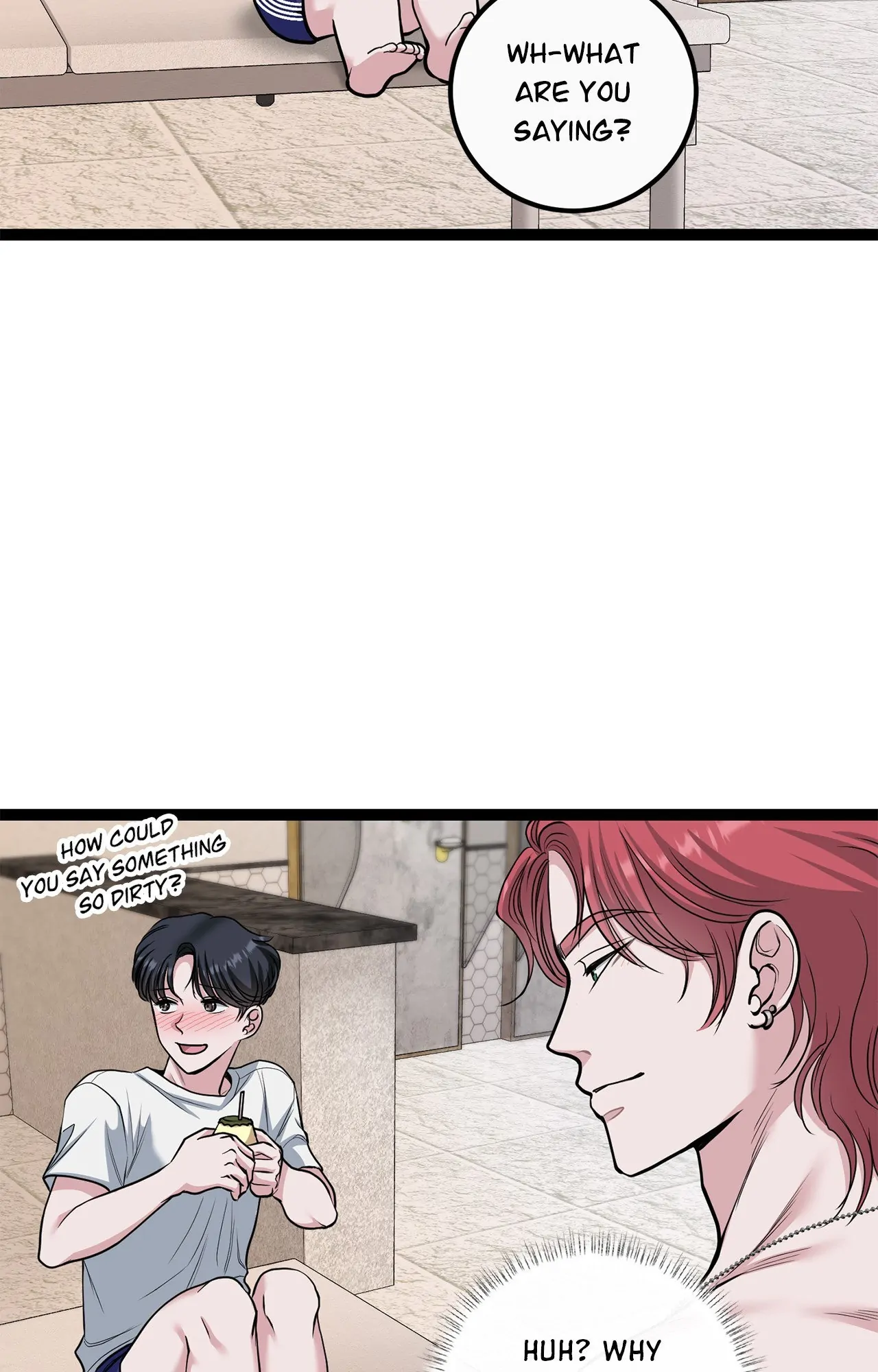 Squeaky Clean [Official] - Chapter 6 manhwa