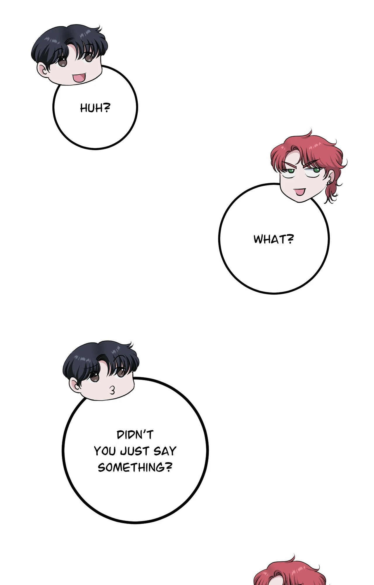 Squeaky Clean [Official] - Chapter 6 manhwa