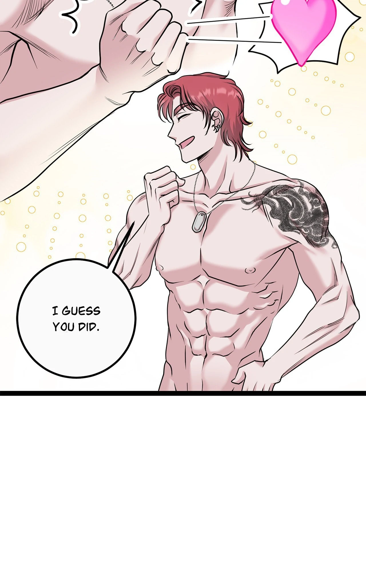 Squeaky Clean [Official] - Chapter 6 manhwa