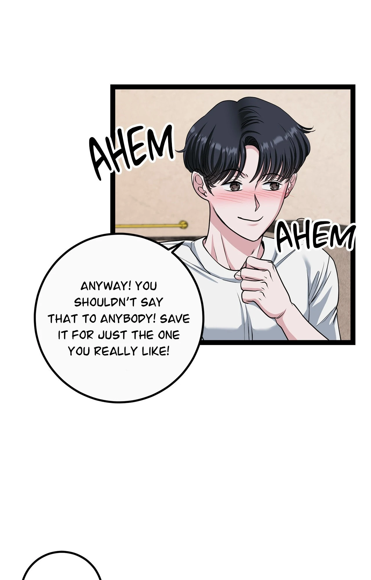 Squeaky Clean [Official] - Chapter 6 manhwa