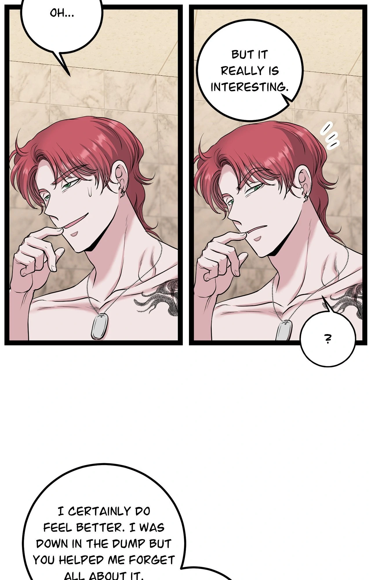 Squeaky Clean [Official] - Chapter 6 manhwa