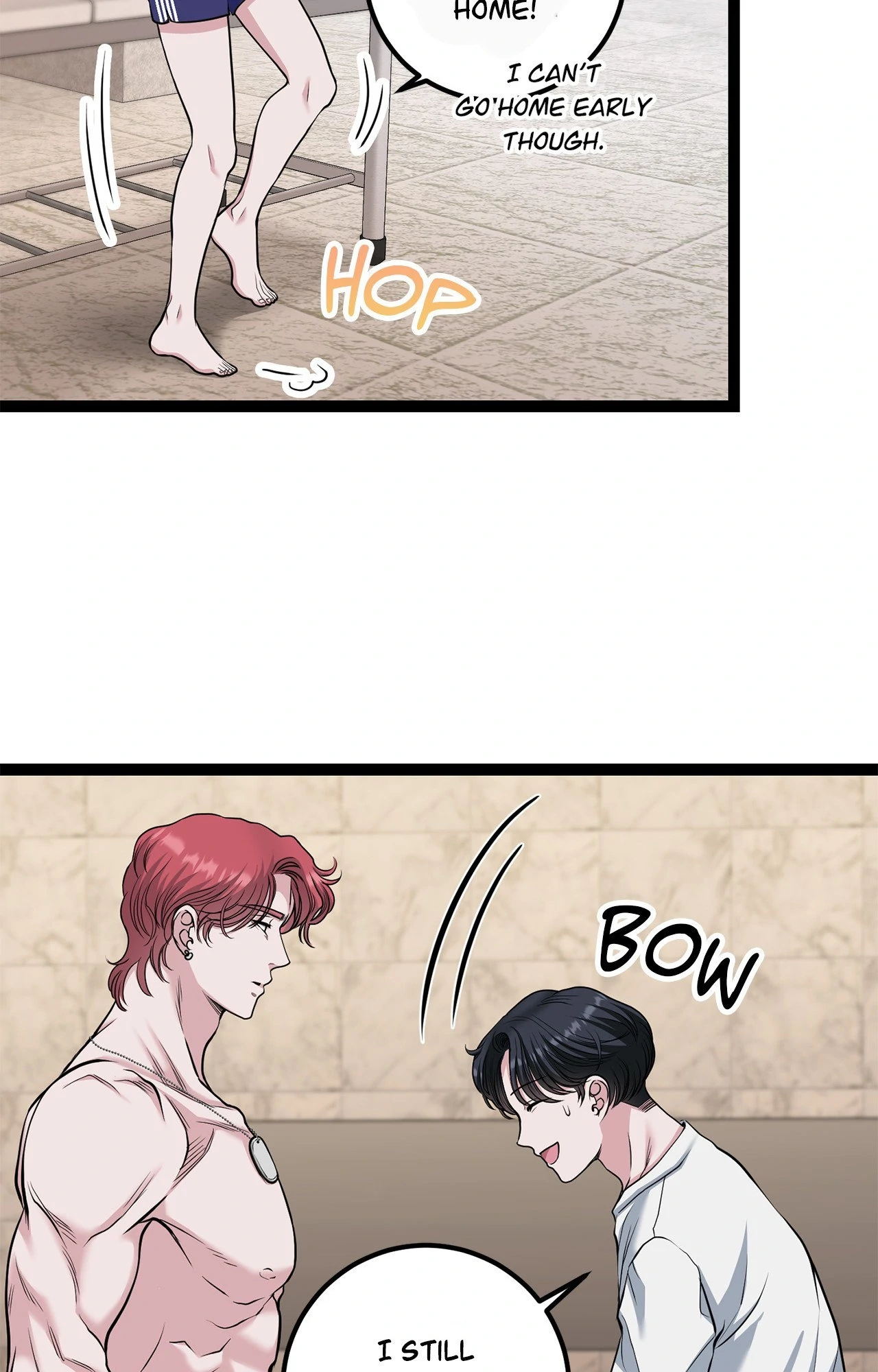 Squeaky Clean [Official] - Chapter 6 manhwa