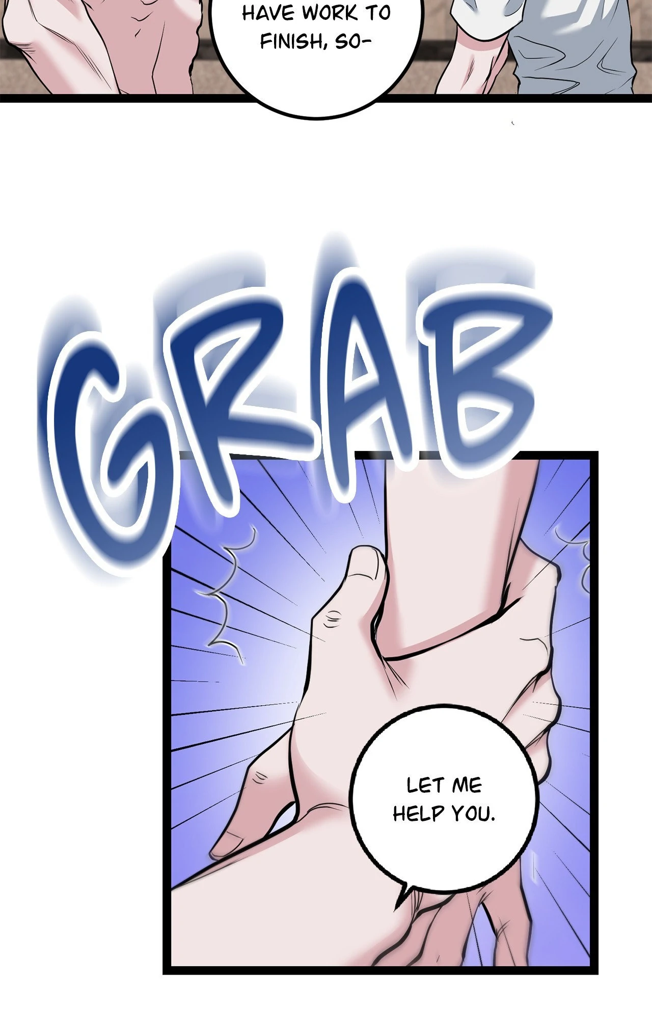 Squeaky Clean [Official] - Chapter 6 manhwa