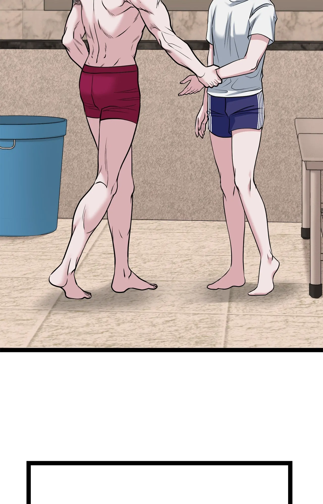 Squeaky Clean [Official] - Chapter 6 manhwa