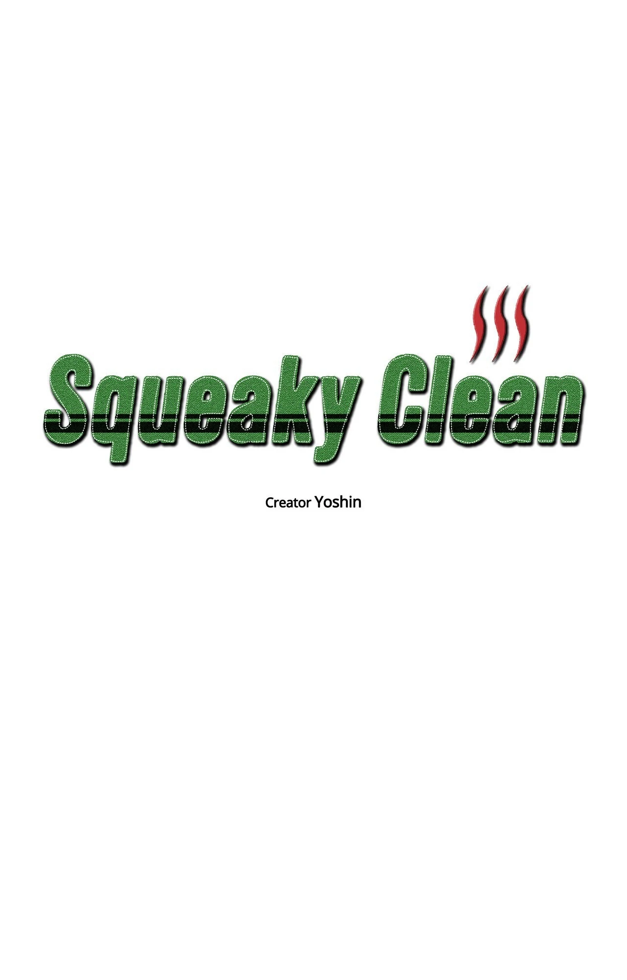 Squeaky Clean [Official] - Chapter 6 manhwa