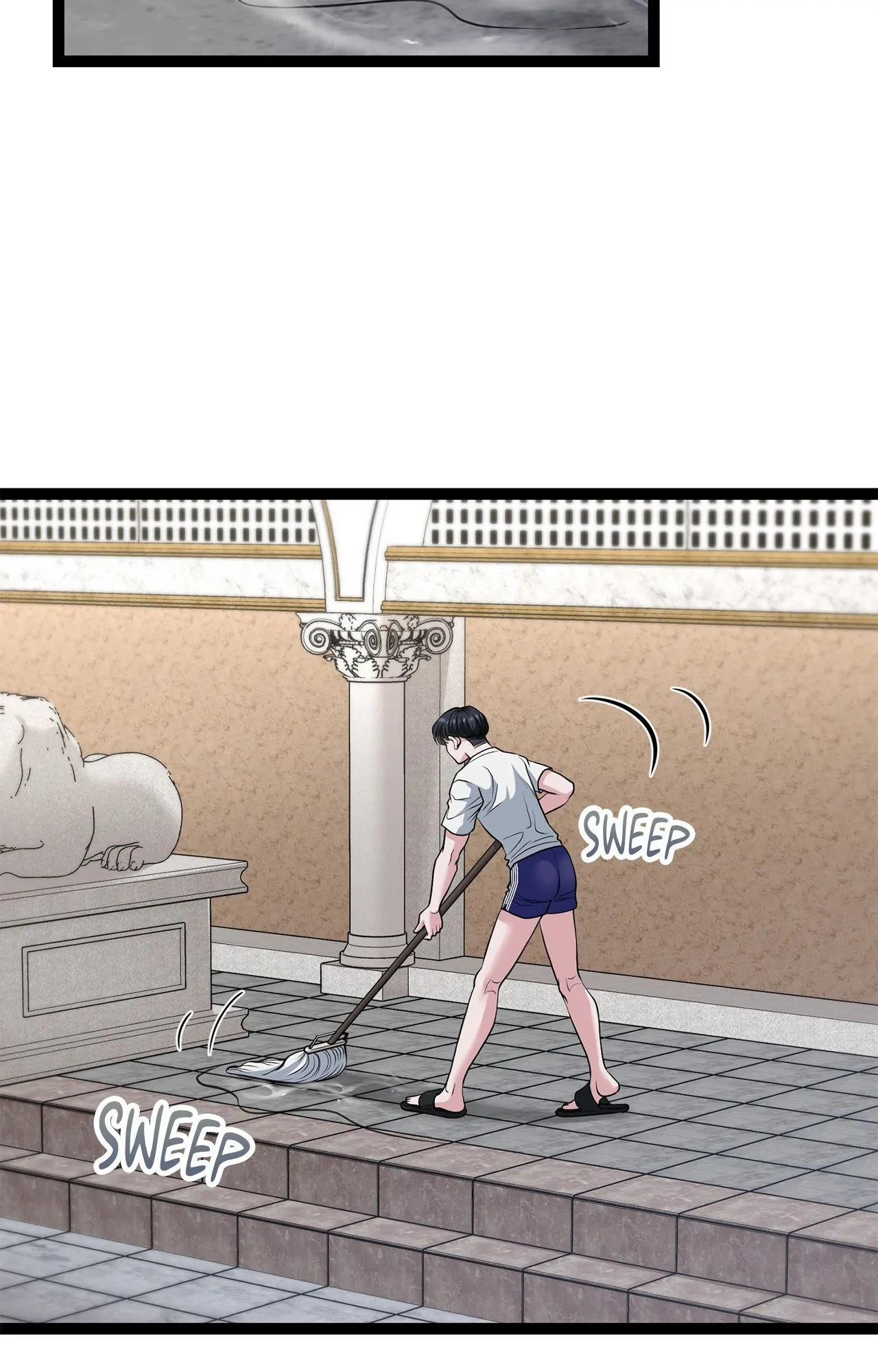 Squeaky Clean [Official] - Chapter 6 manhwa