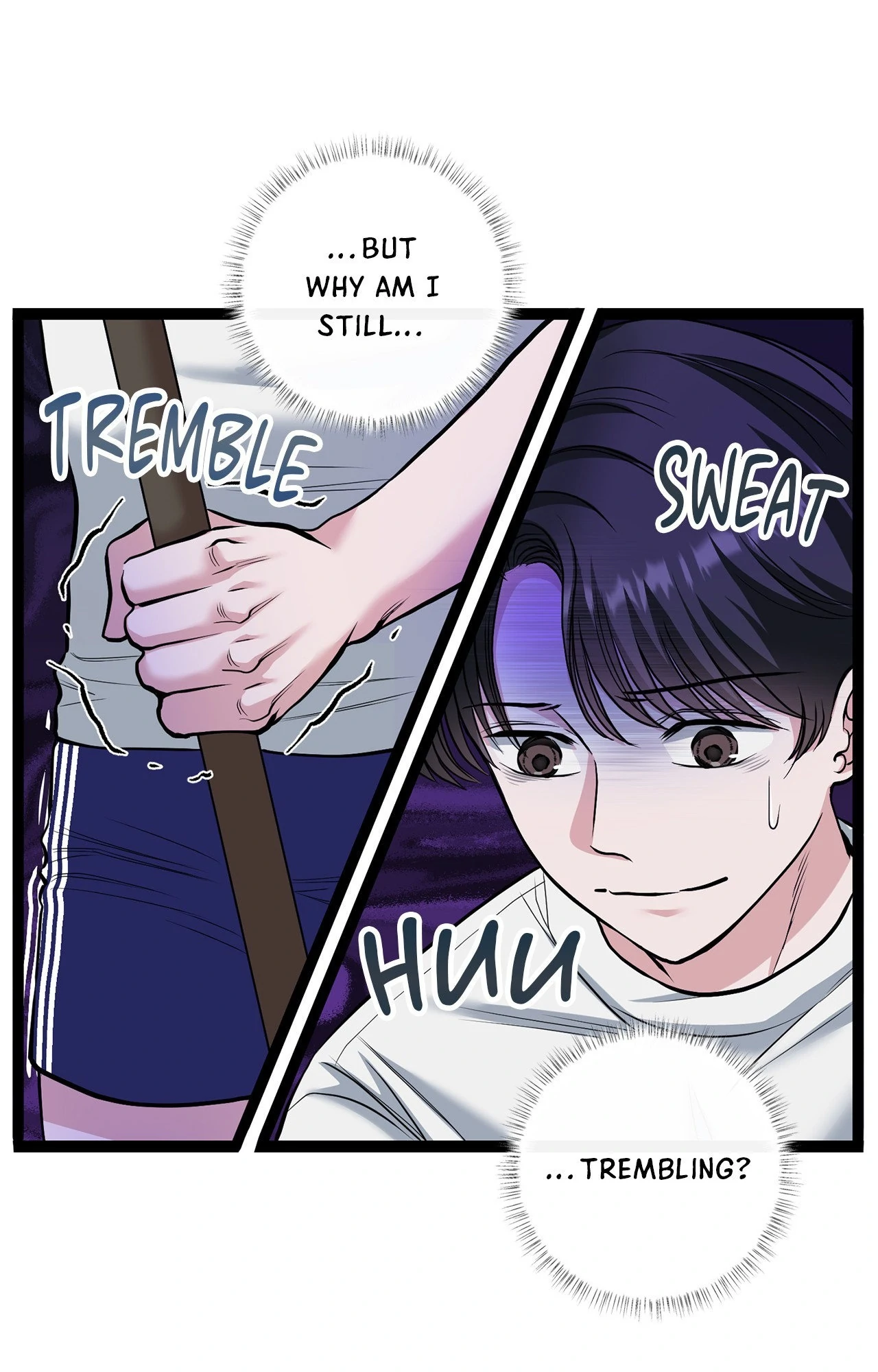 Squeaky Clean [Official] - Chapter 6 manhwa
